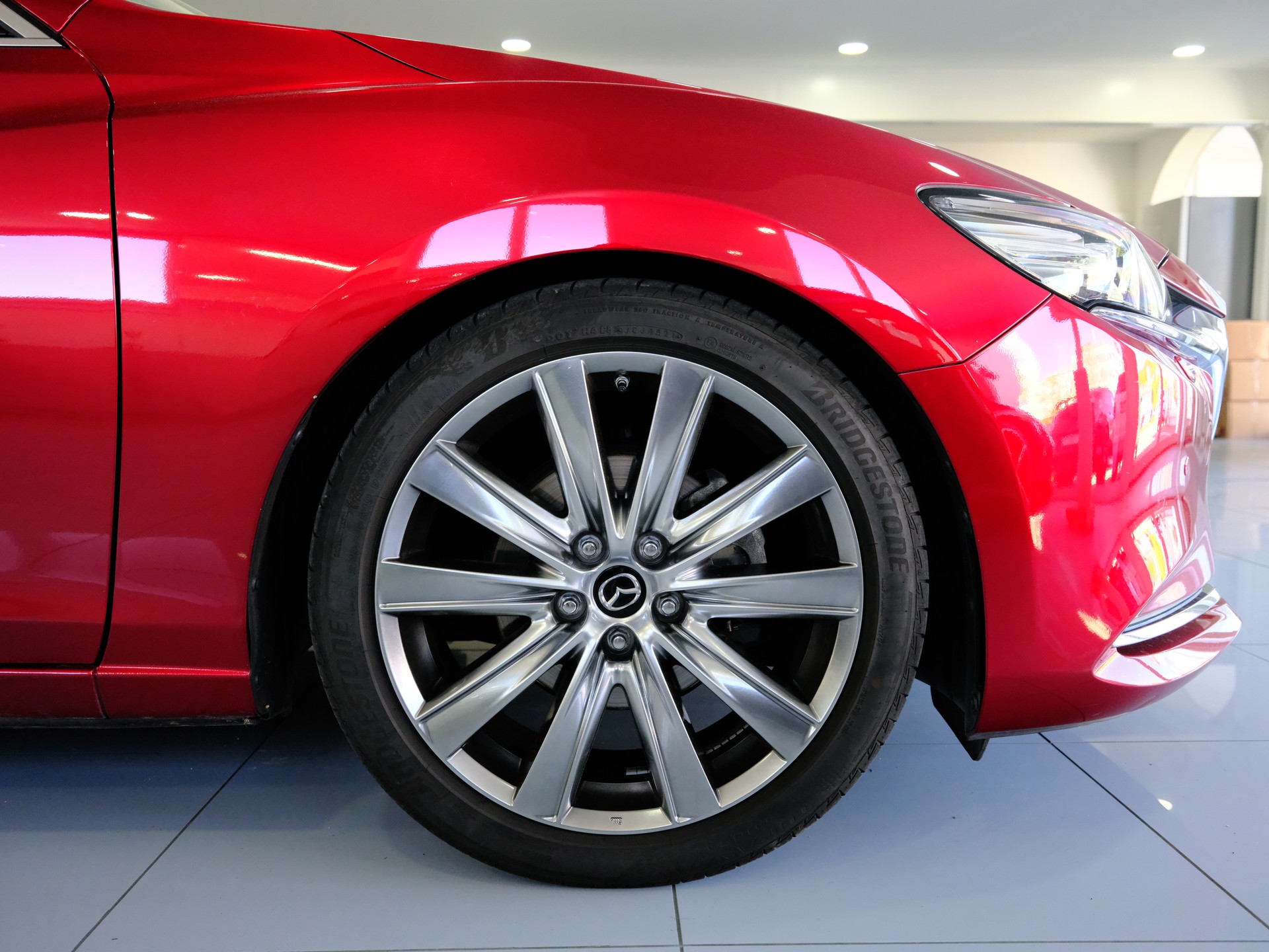 MAZDA 6 Sportwagon SKYACTIV-G 194 Revolution Automat-image-18