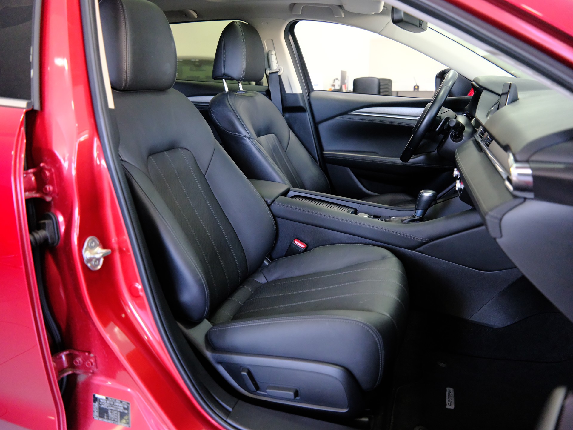 MAZDA 6 Sportwagon SKYACTIV-G 194 Revolution Automat-image-15
