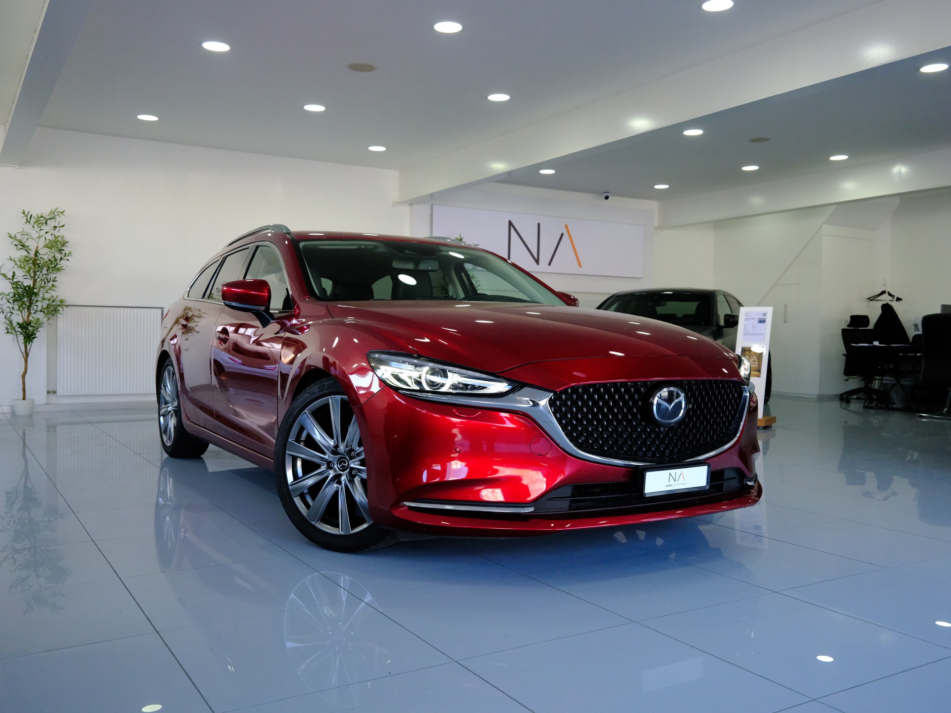 MAZDA 6 Sportwagon SKYACTIV-G 194 Revolution Automat