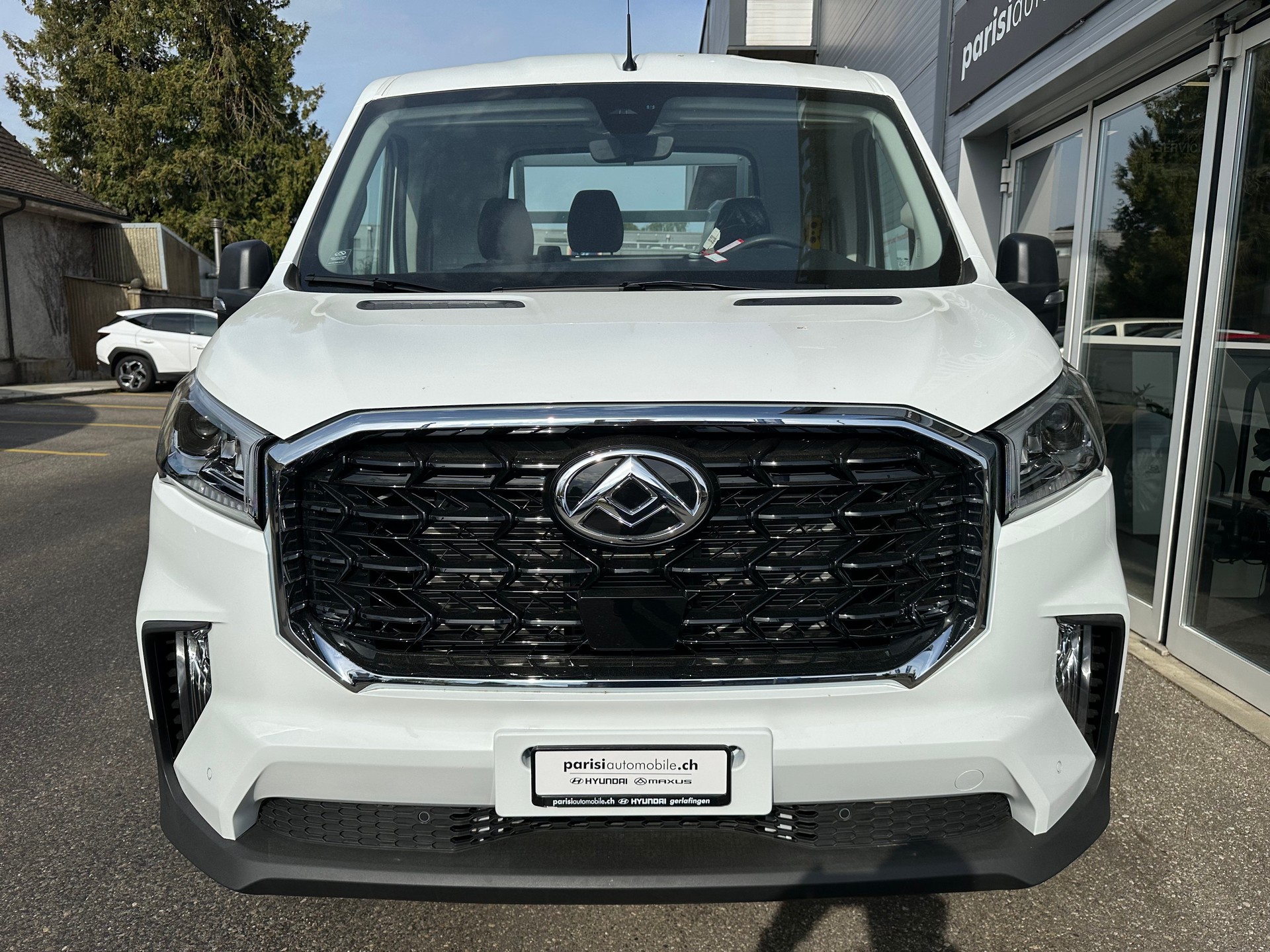 MAXUS Deliver 9 3-Seiten Kipper L3-image-1