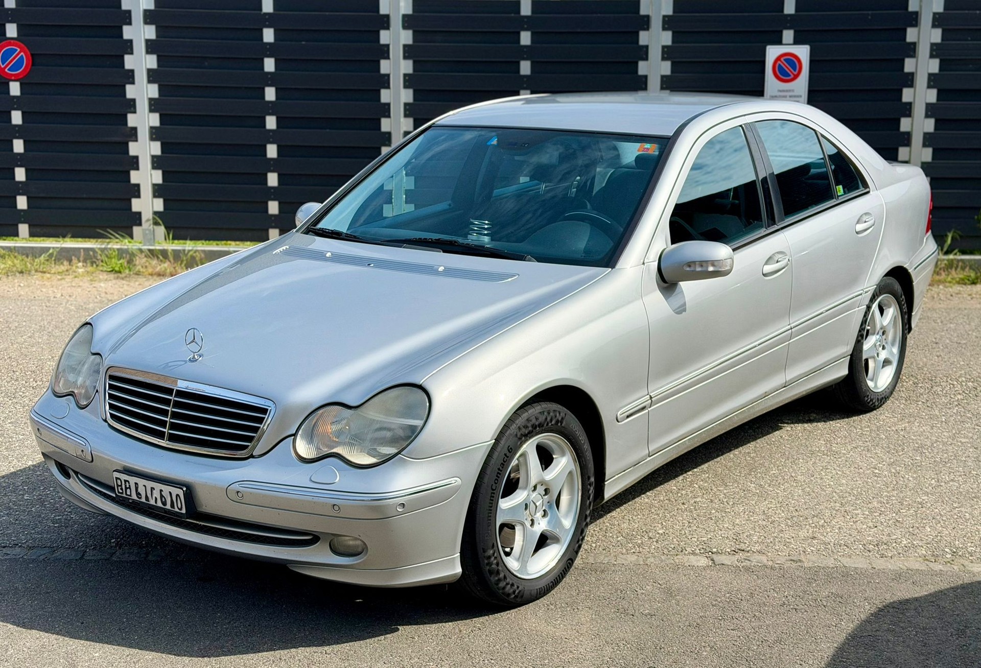 MERCEDES-BENZ C 220 CDI Avantgarde-image-1