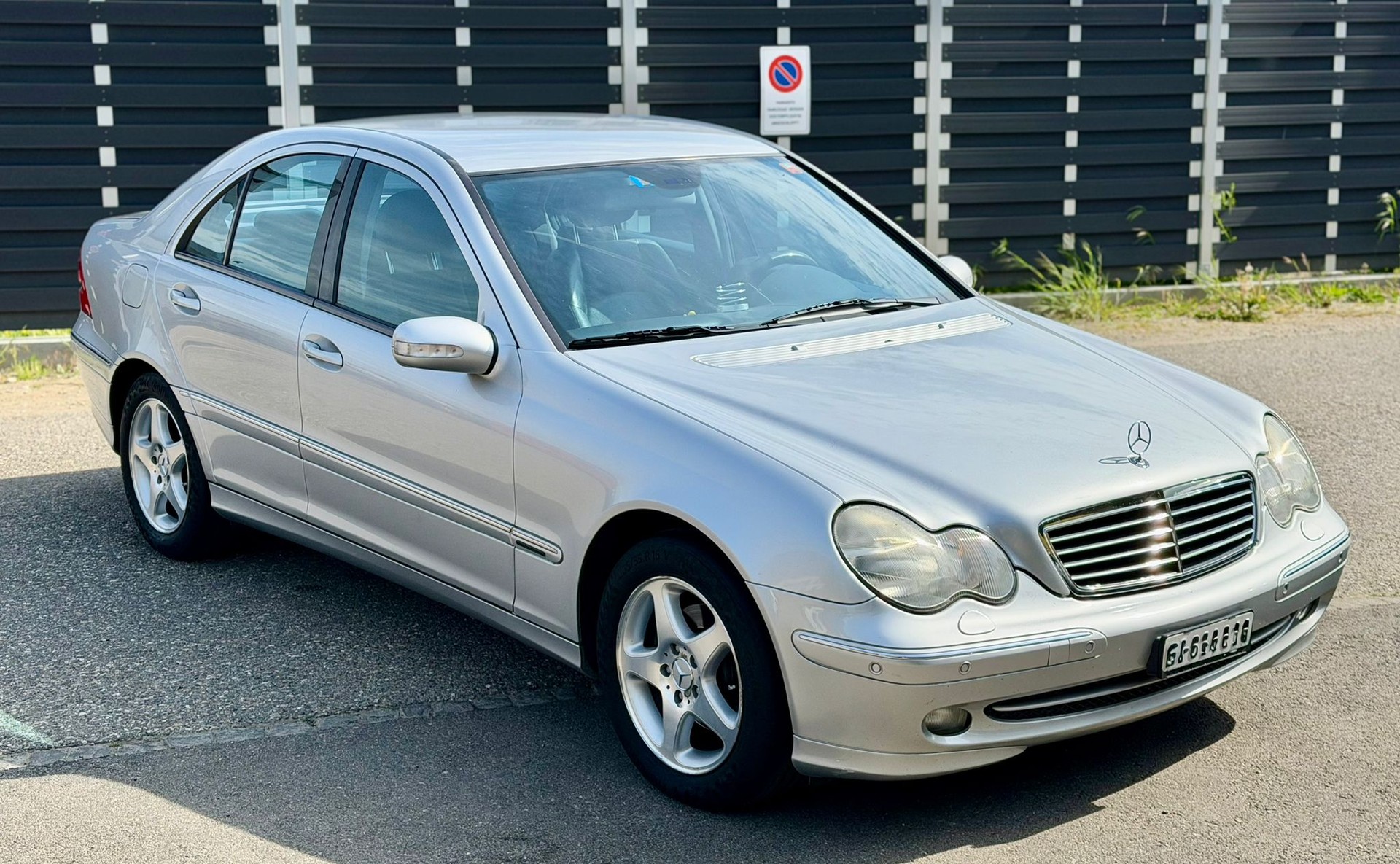 MERCEDES-BENZ C 220 CDI Avantgarde