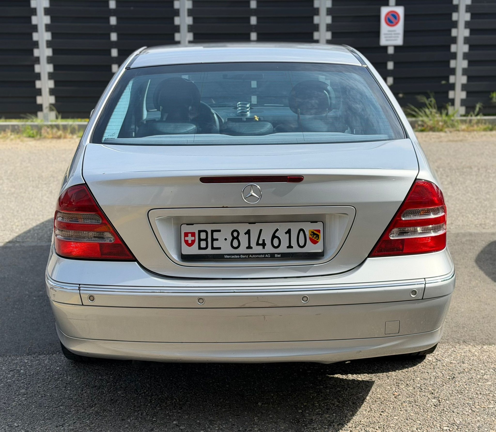 MERCEDES-BENZ C 220 CDI Avantgarde-image-3