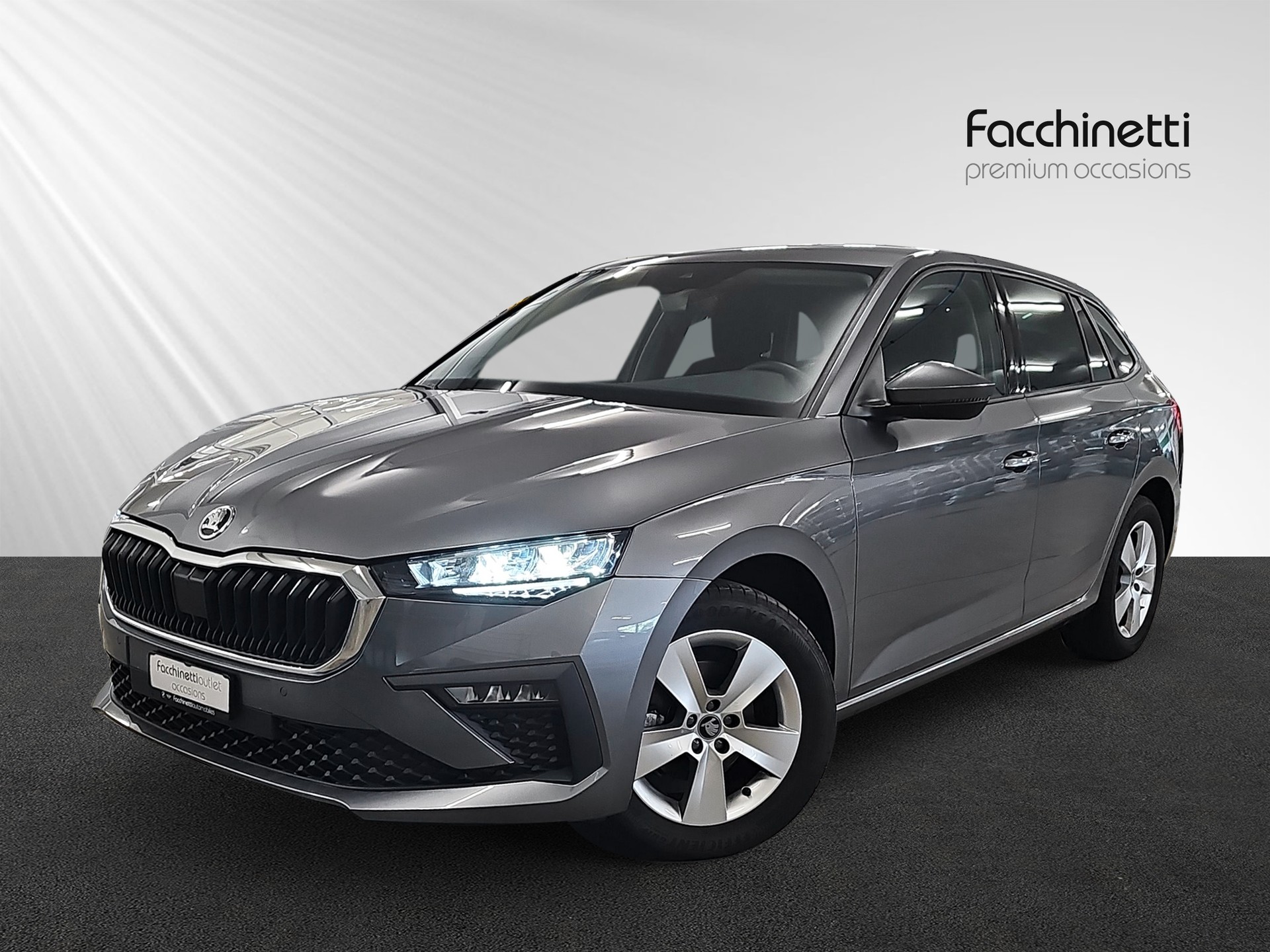 SKODA Scala 1.0 TSI Selection DSG