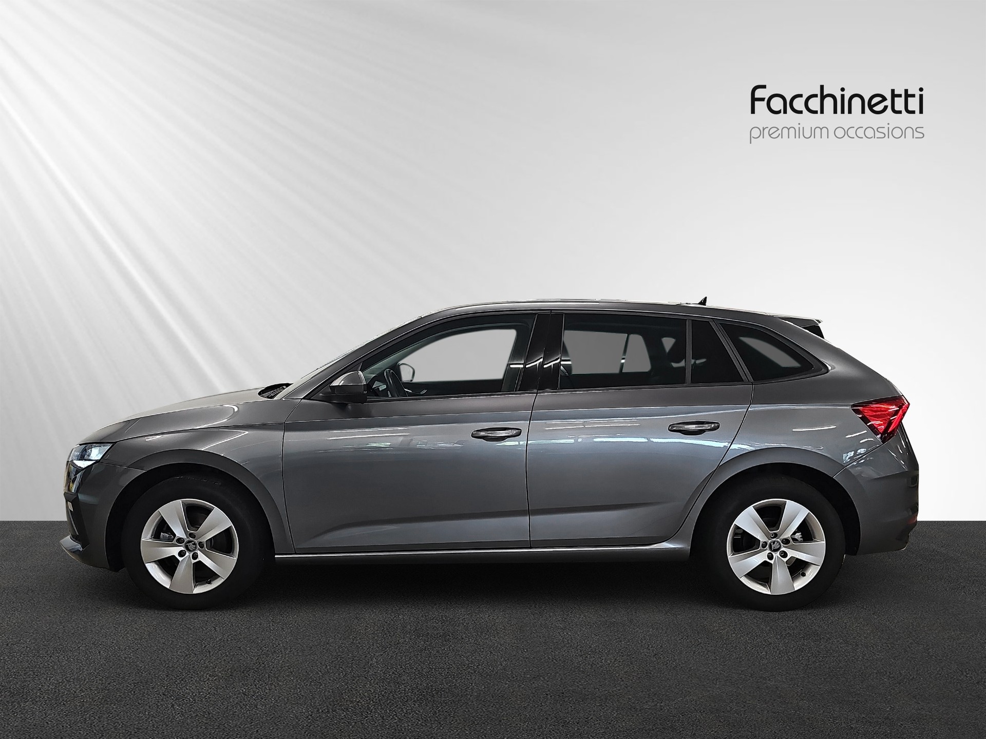 SKODA Scala 1.0 TSI Selection DSG-showroom-element-1