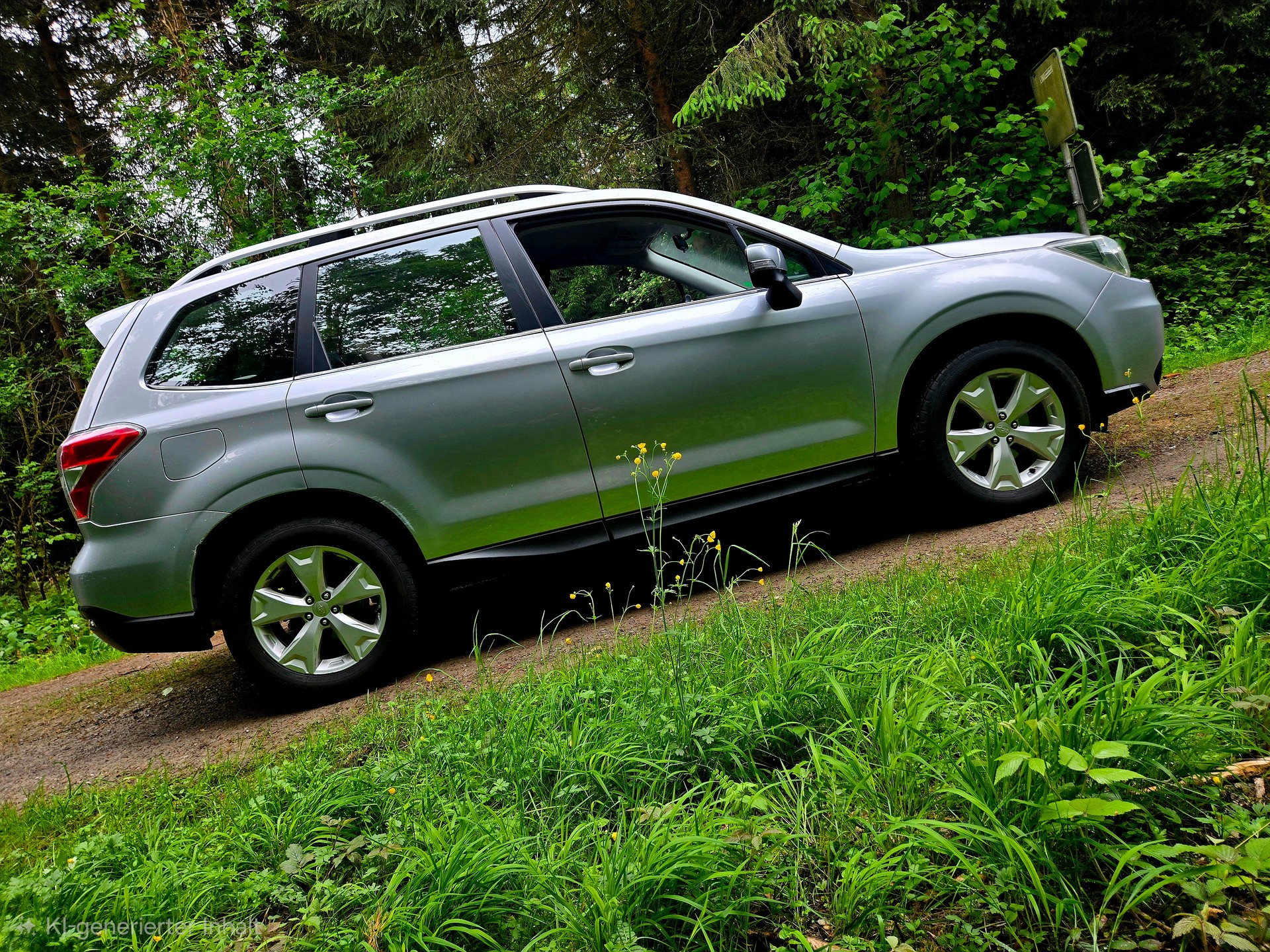 SUBARU Forester 2.0i Swiss Lineartronic-image-2
