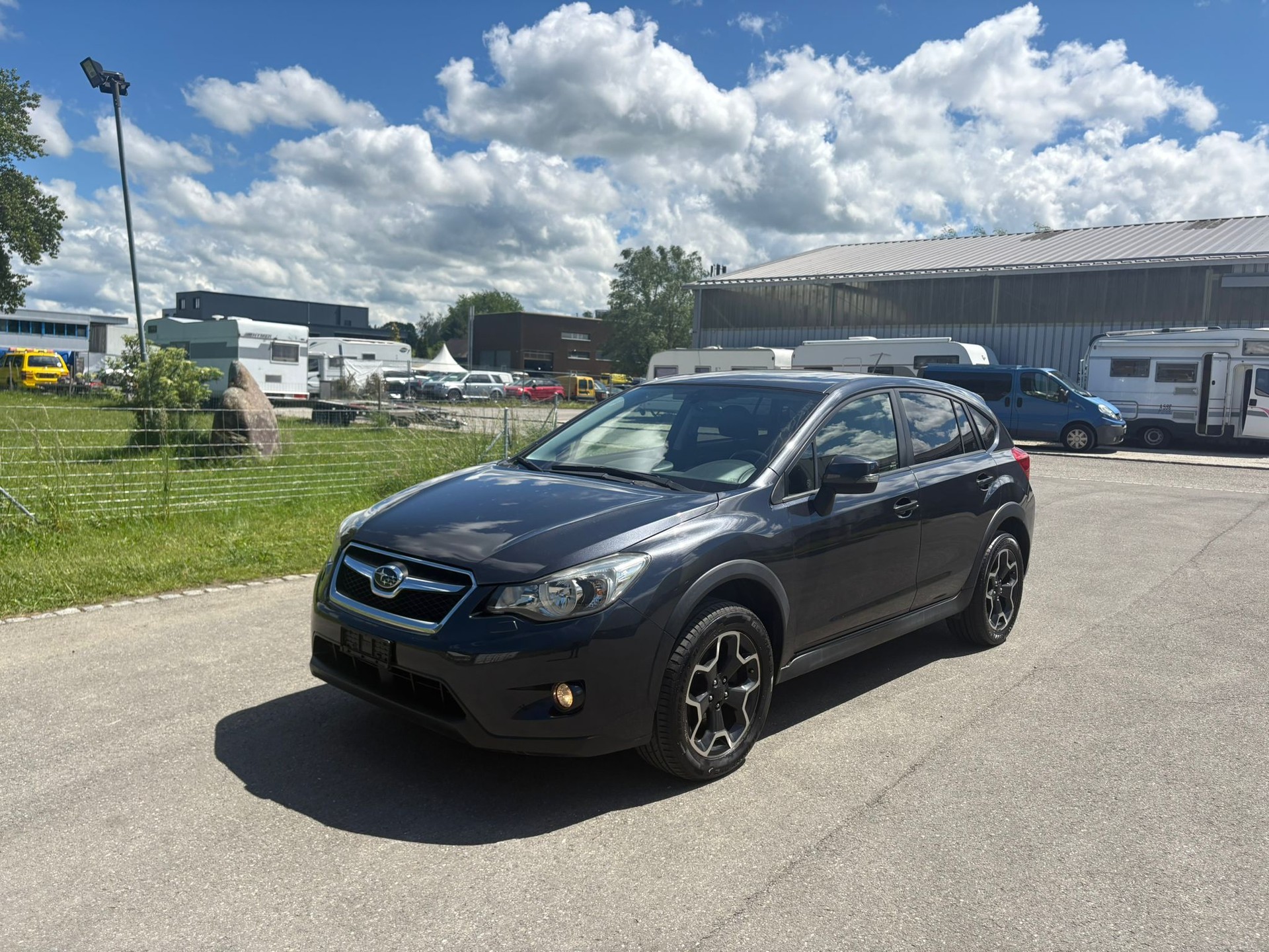 SUBARU XV 2.0 Swiss Three AWD CVT