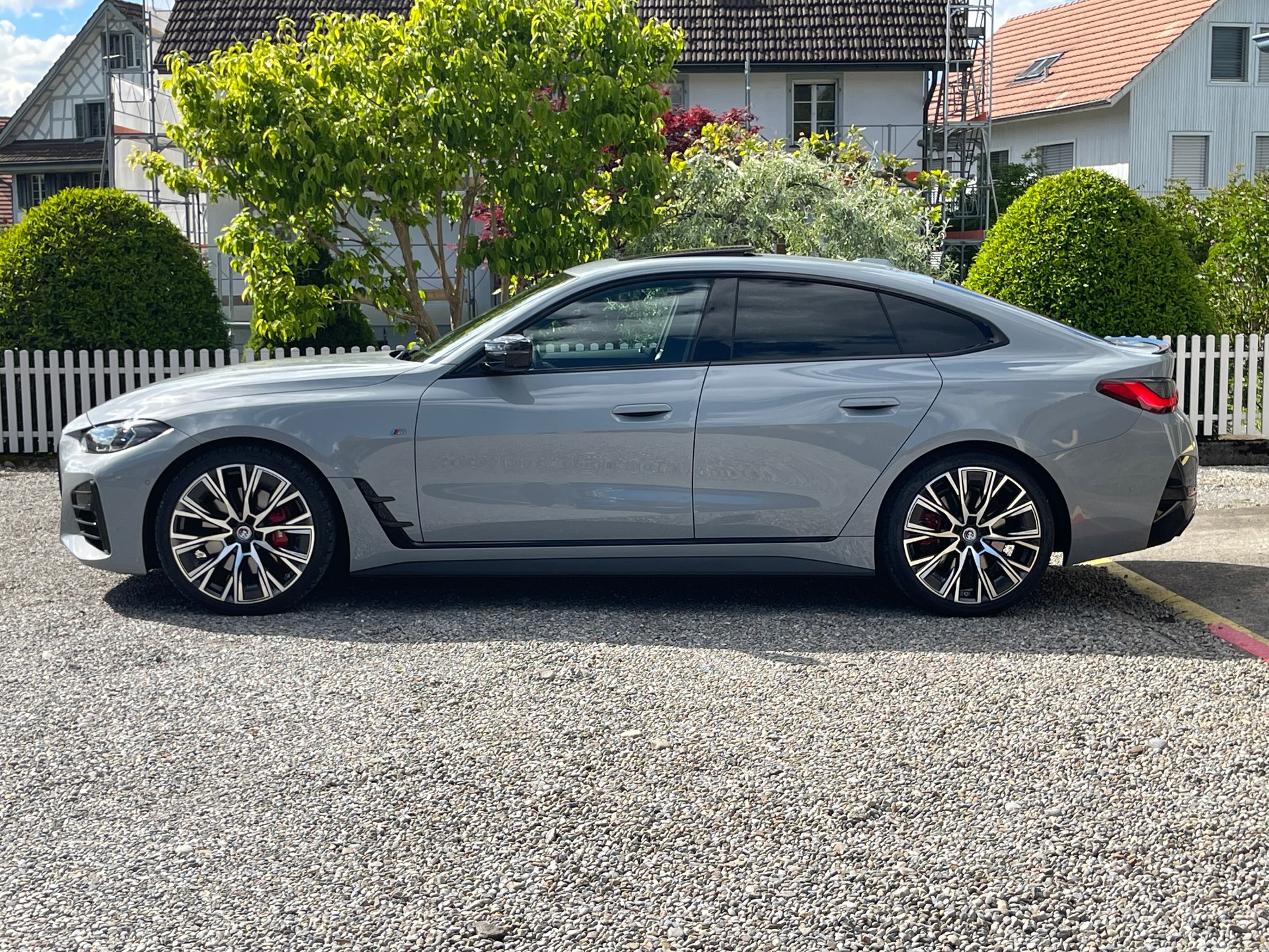 BMW M440i xDrive 48V Gran Coupé M Sport PRO Steptronic-image-3