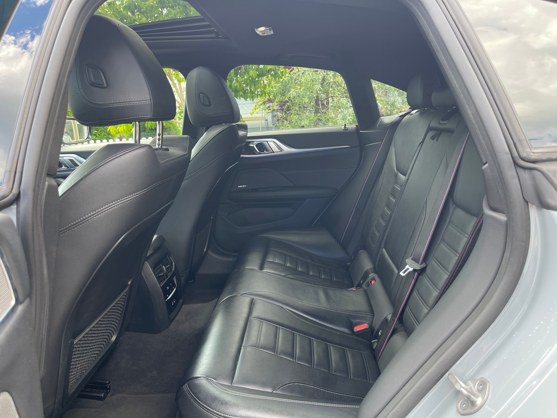 BMW M440i xDrive 48V Gran Coupé M Sport PRO Steptronic-image-9