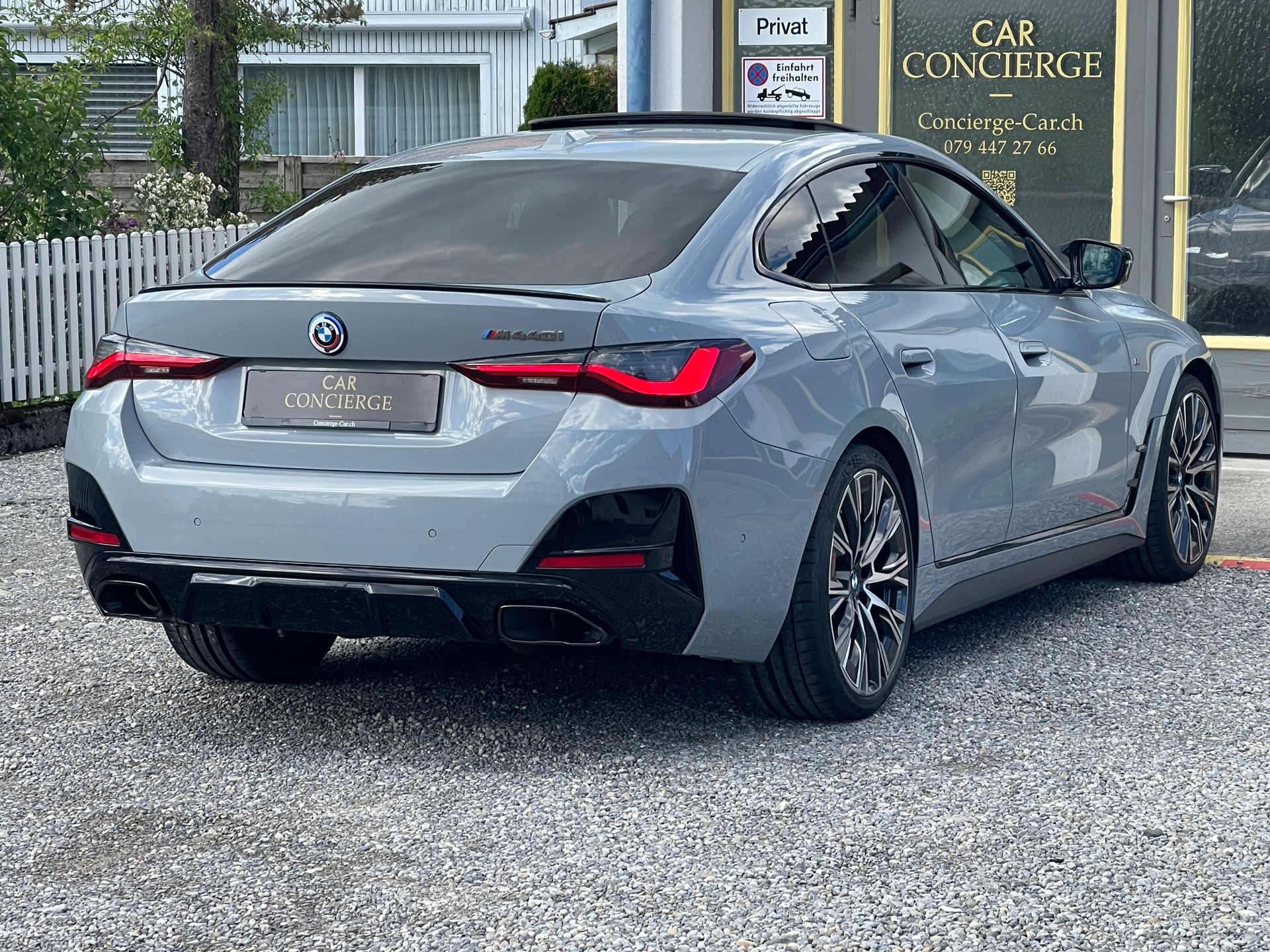 BMW M440i xDrive 48V Gran Coupé M Sport PRO Steptronic-image-5