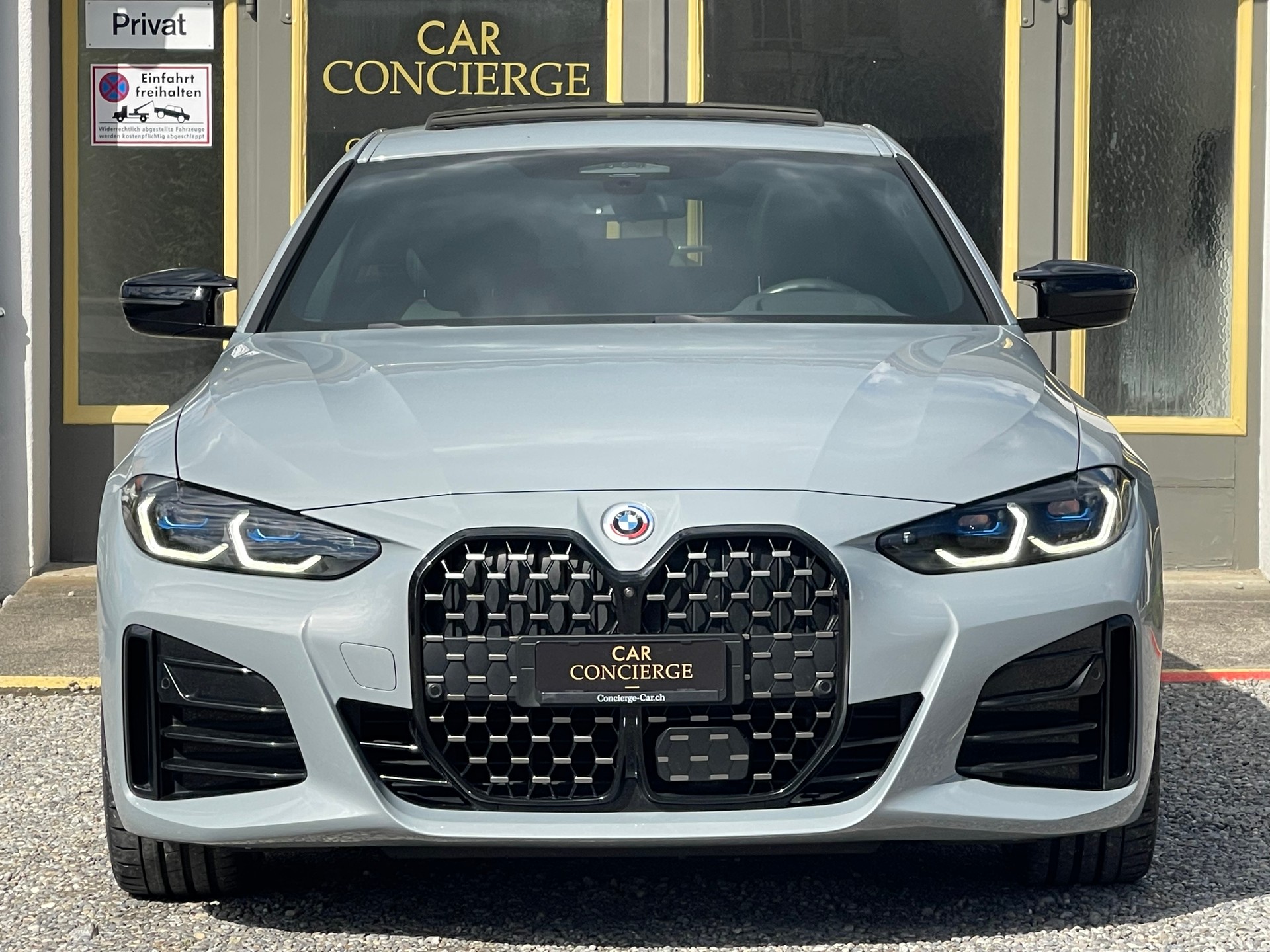 BMW M440i xDrive 48V Gran Coupé M Sport PRO Steptronic-image-2