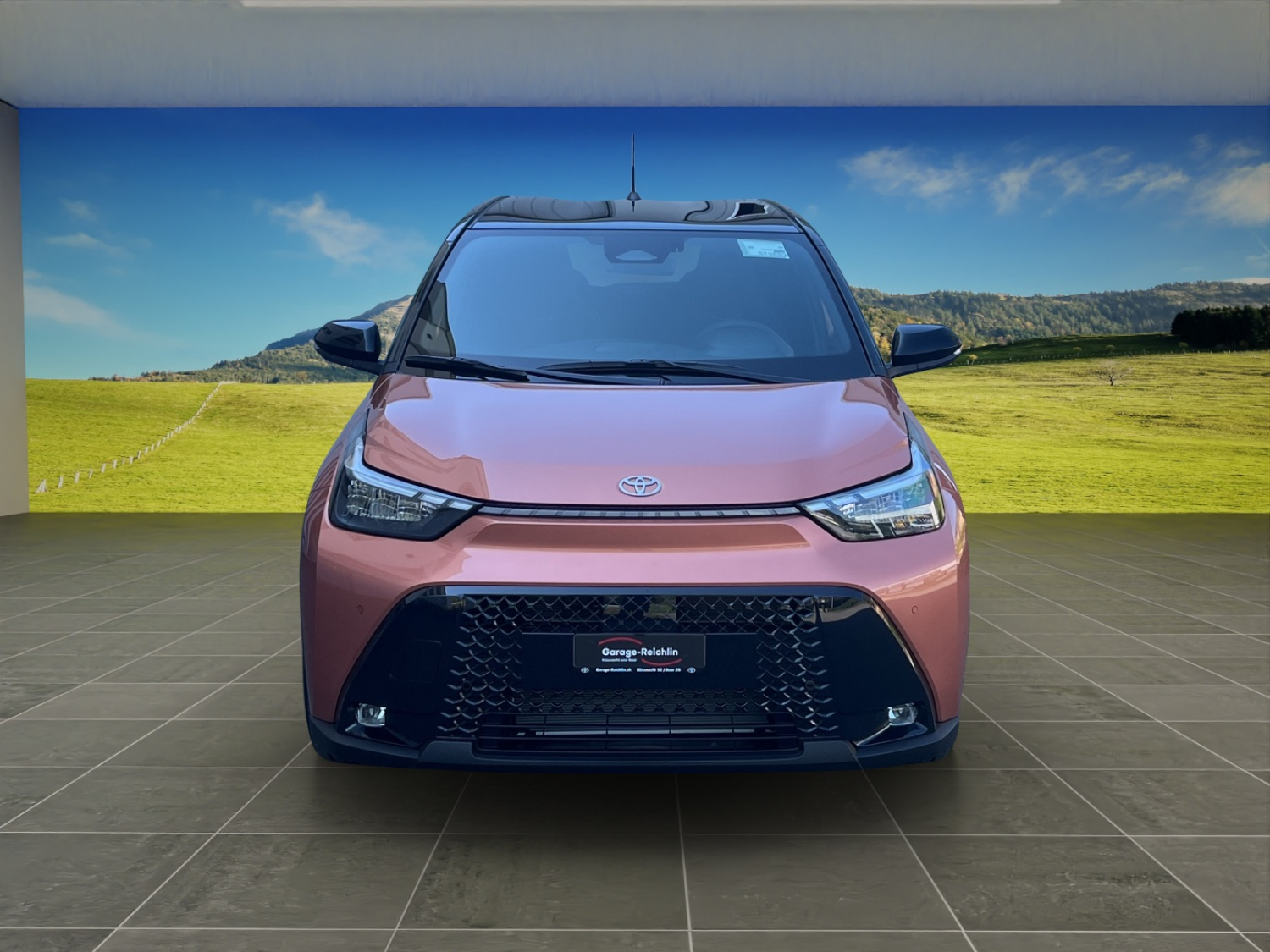 TOYOTA Aygo X 1.5 VVT-i HSD Trend-image-7