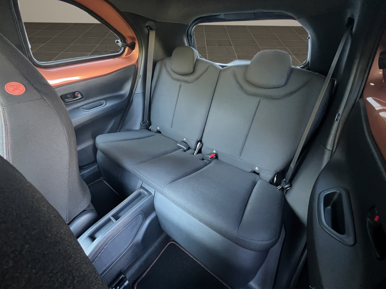 TOYOTA Aygo X 1.5 VVT-i HSD Trend-image-18