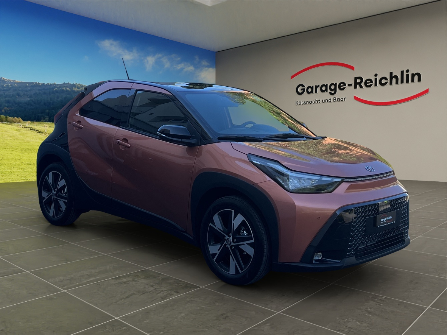 TOYOTA Aygo X 1.5 VVT-i HSD Trend-image-6