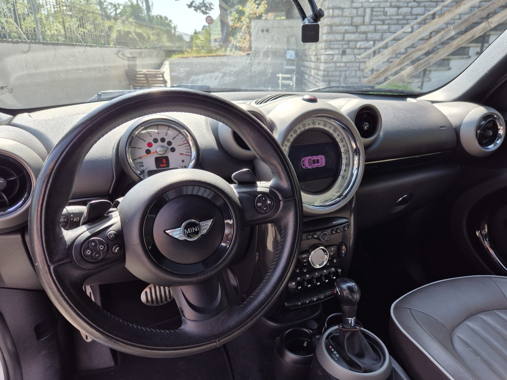MINI Countryman Cooper S ALL4 Steptronic-image-5