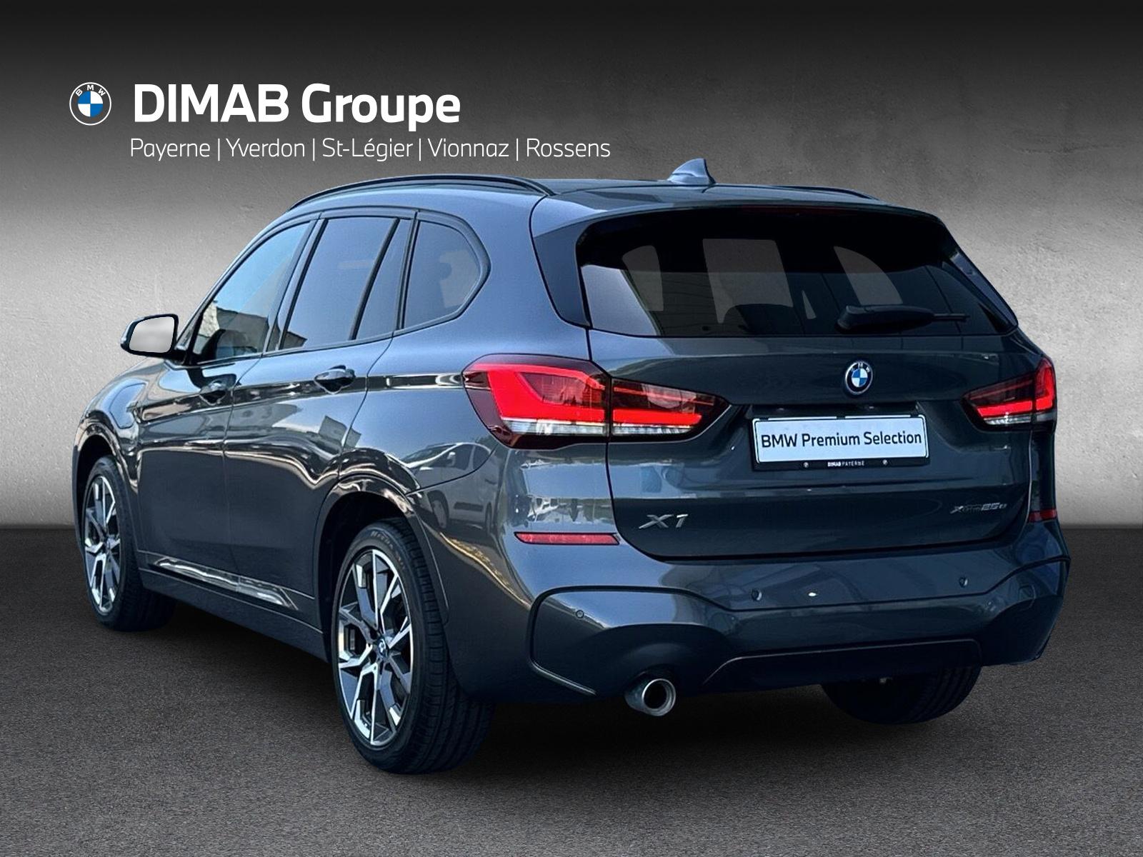 BMW X1 25e M Sport hybride xDrive F48 (CH)-showroom-element-3