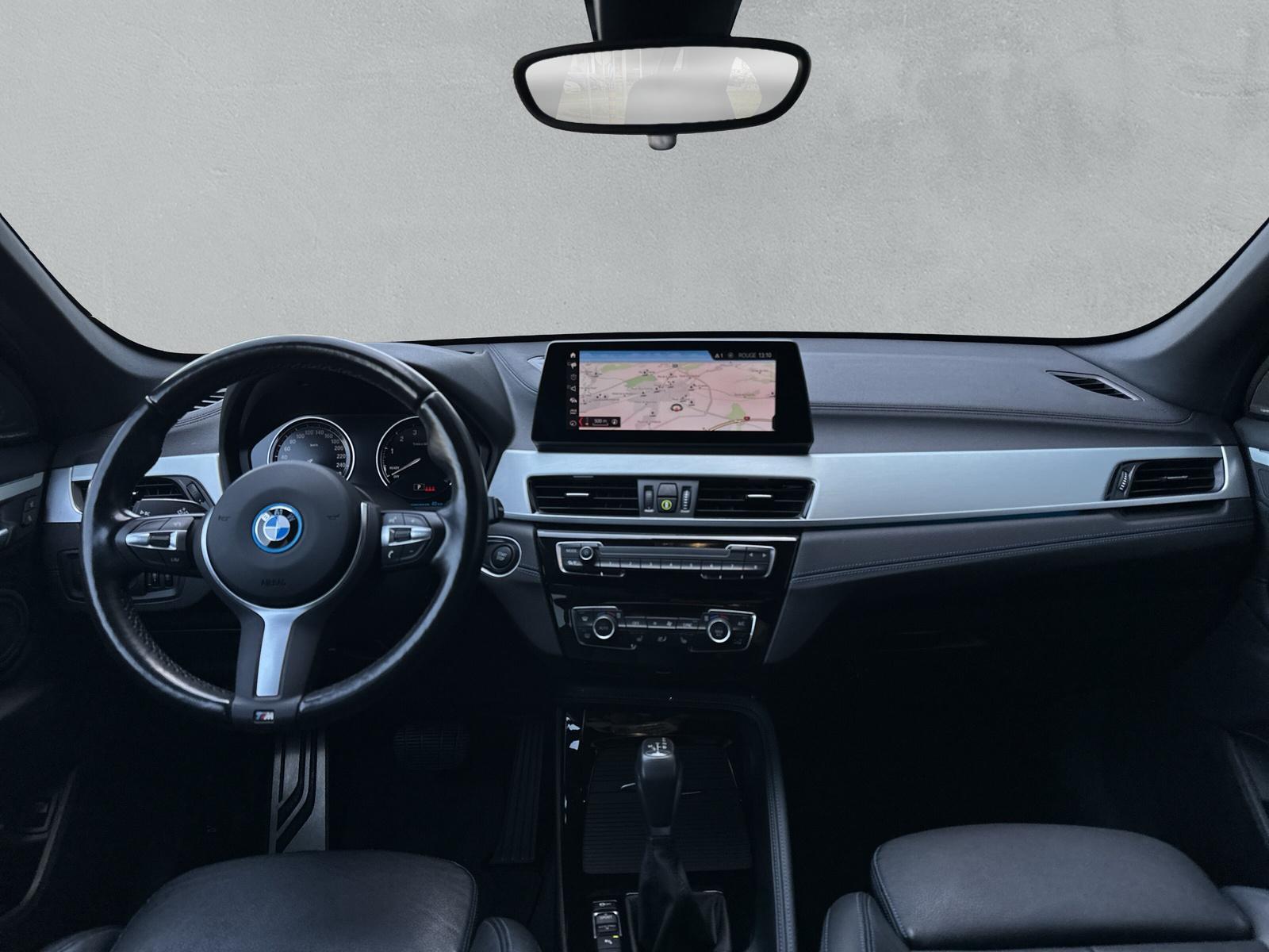BMW X1 25e M Sport hybride xDrive F48 (CH)-image-13