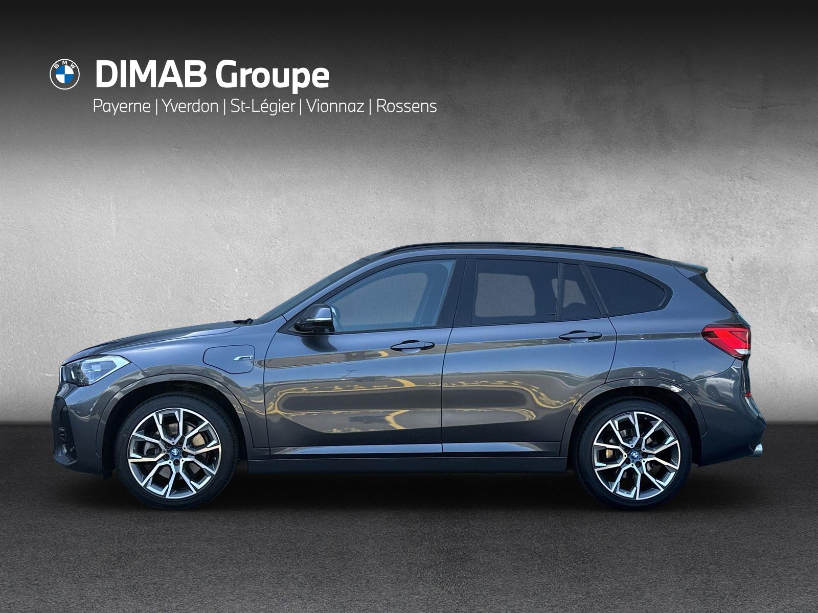 BMW X1 25e M Sport hybride xDrive F48 (CH)-showroom-element-2