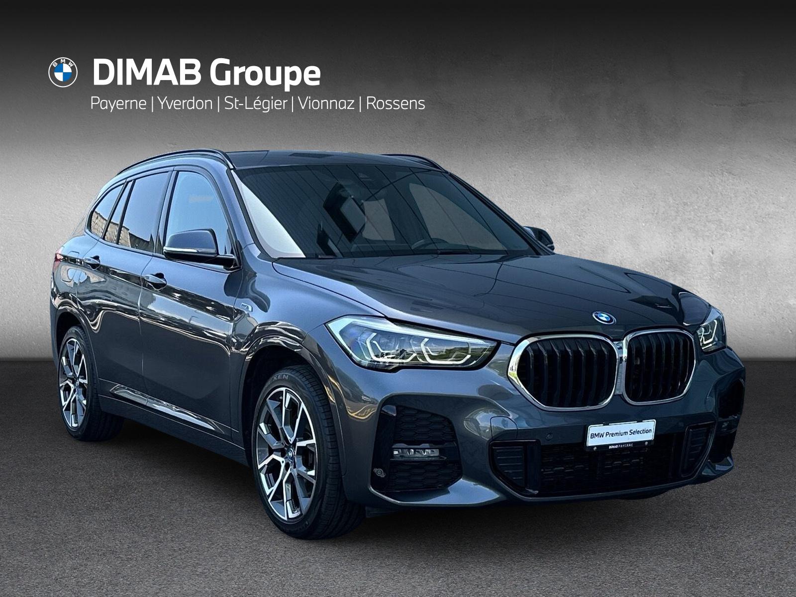 BMW X1 25e M Sport hybride xDrive F48 (CH)-image-7