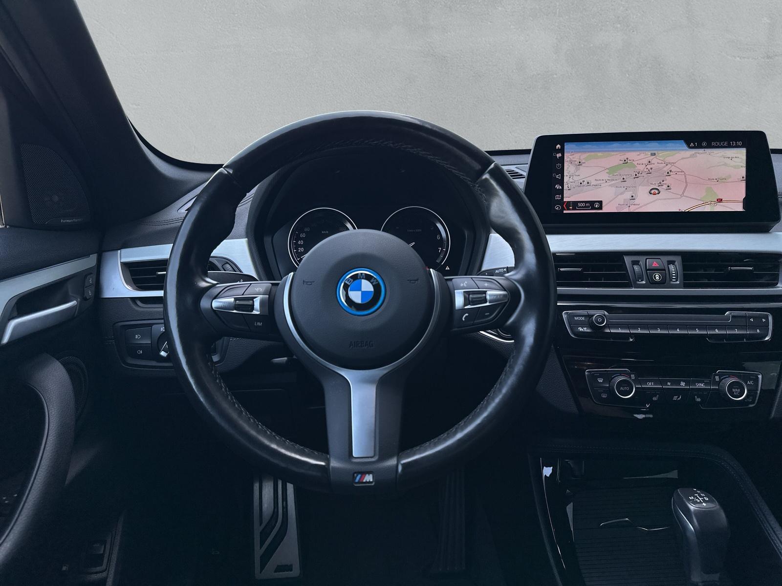 BMW X1 25e M Sport hybride xDrive F48 (CH)-image-16