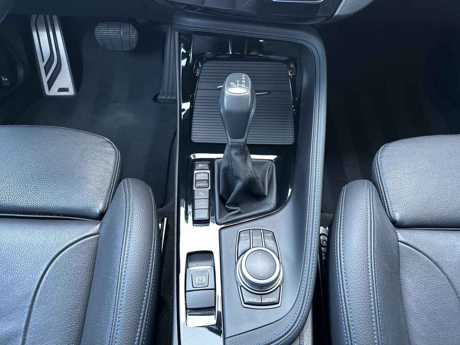 BMW X1 25e M Sport hybride xDrive F48 (CH)-image-20