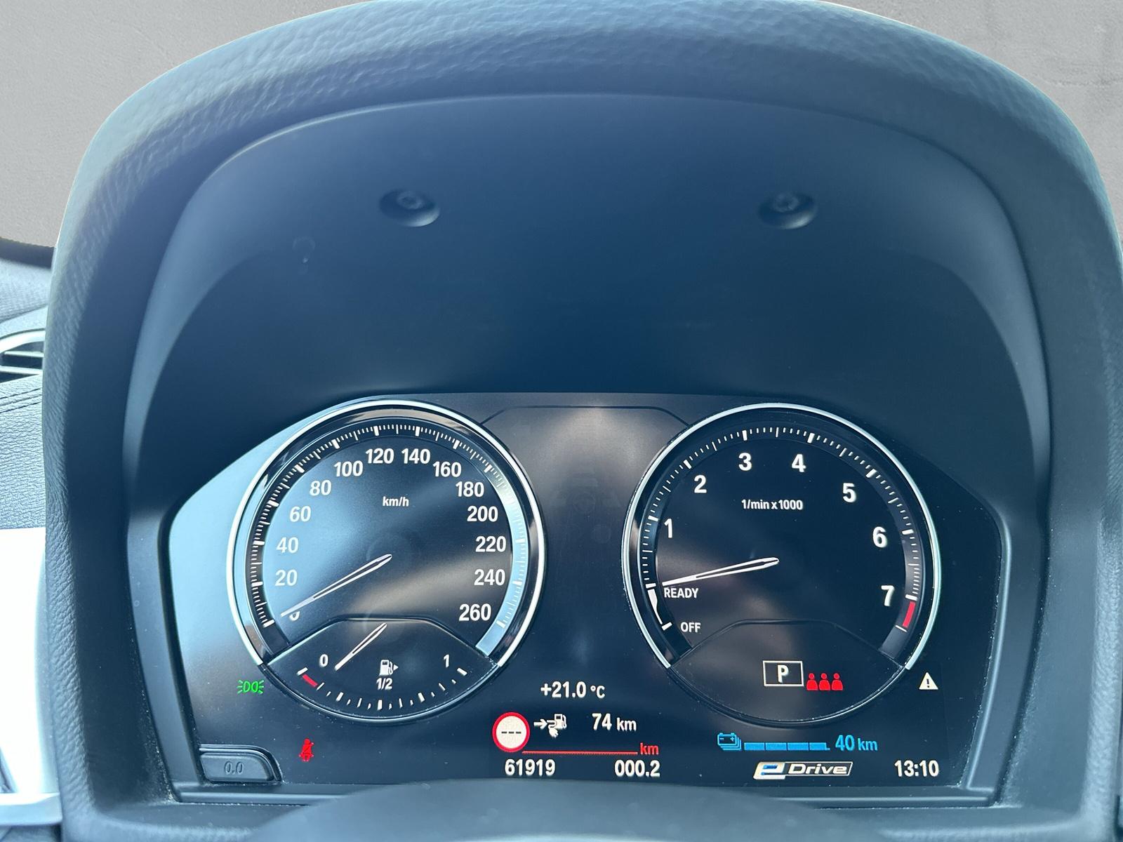 BMW X1 25e M Sport hybride xDrive F48 (CH)-image-19