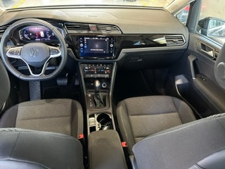 VW Touran 1.5 TSI EVO Comfortline United DSG-image-6