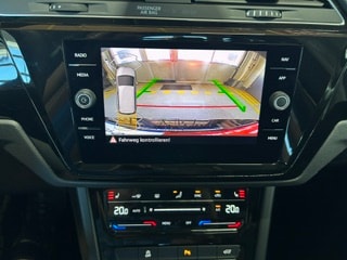 VW Touran 1.5 TSI EVO Comfortline United DSG-image-9