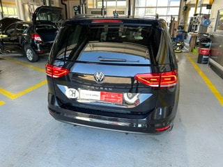 VW Touran 1.5 TSI EVO Comfortline United DSG-image-2