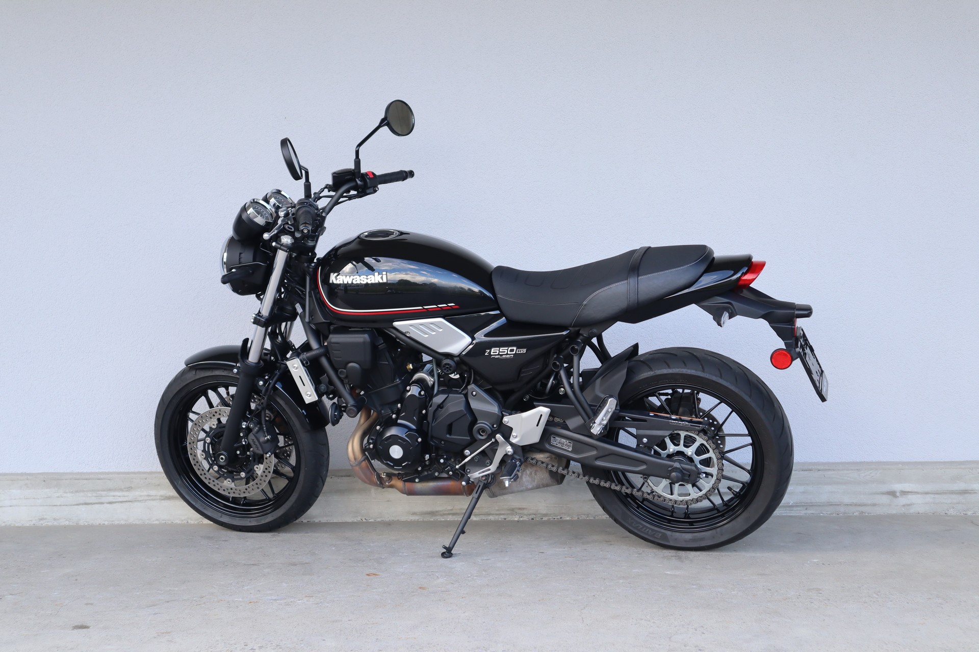 KAWASAKI Z 650 RS-image-5