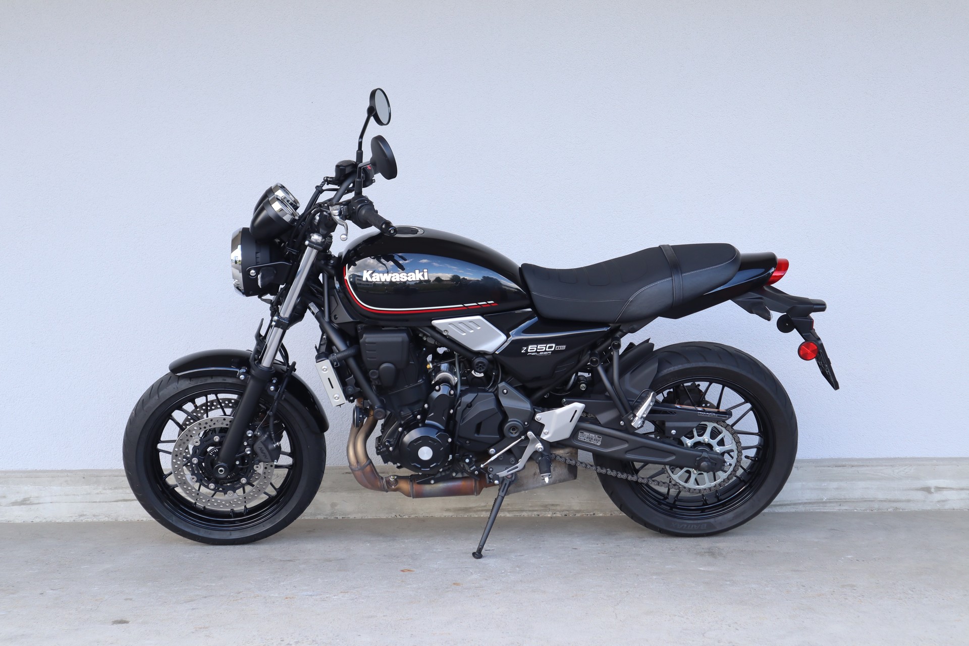 KAWASAKI Z 650 RS-image-3