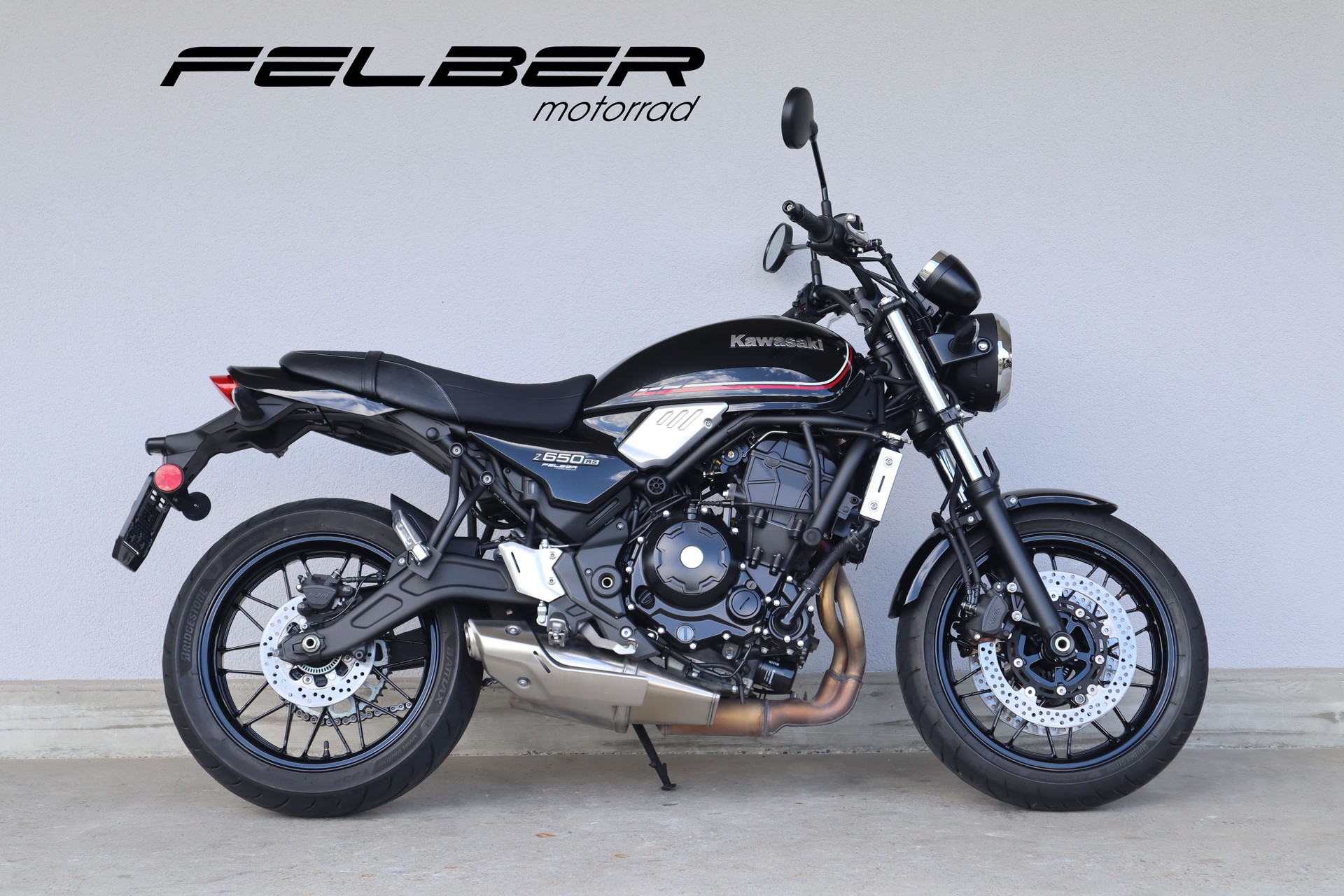 KAWASAKI Z 650 RS-image-0
