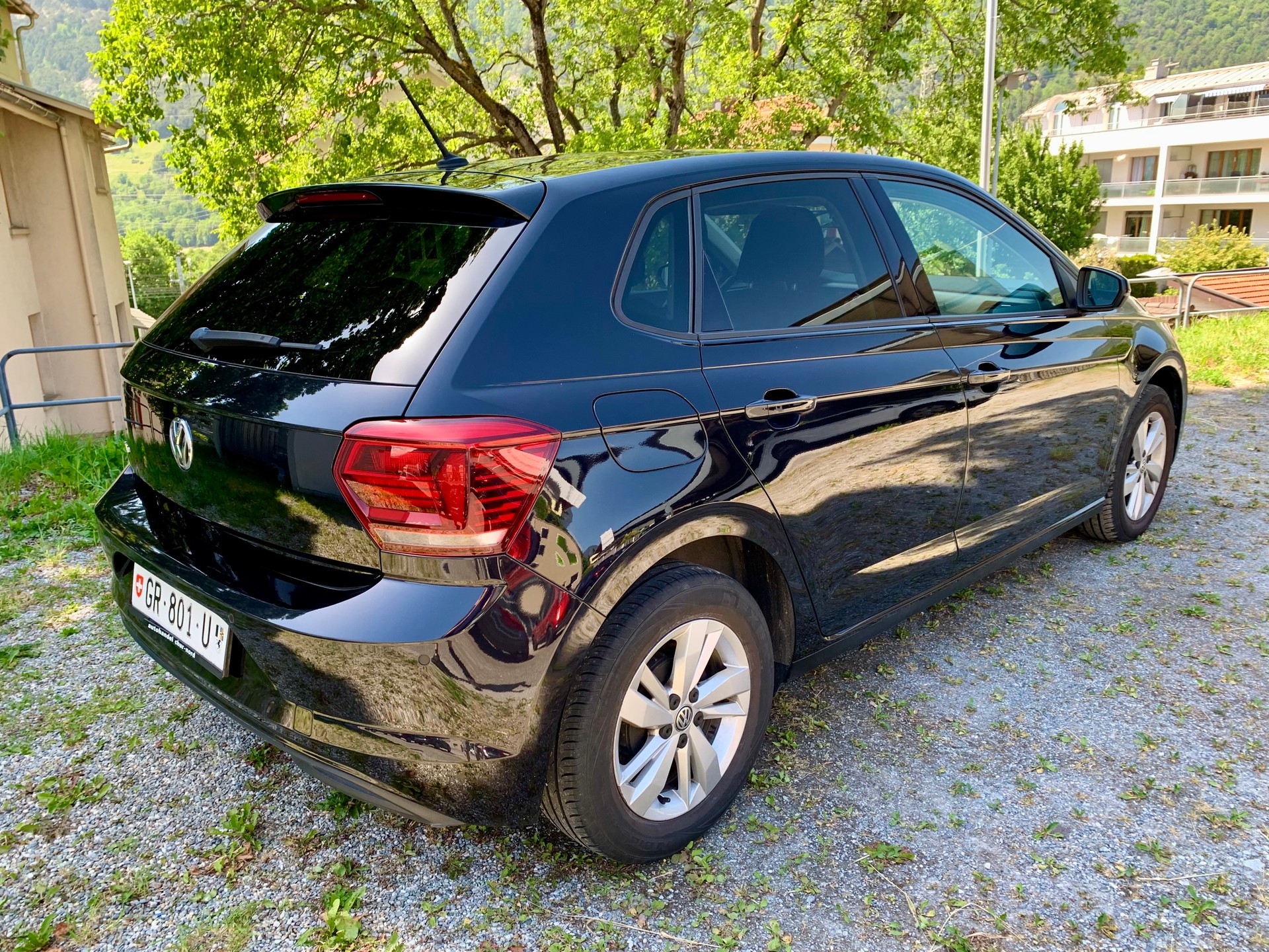 VW Polo 1.0 TSI BMT Comfort-image-3