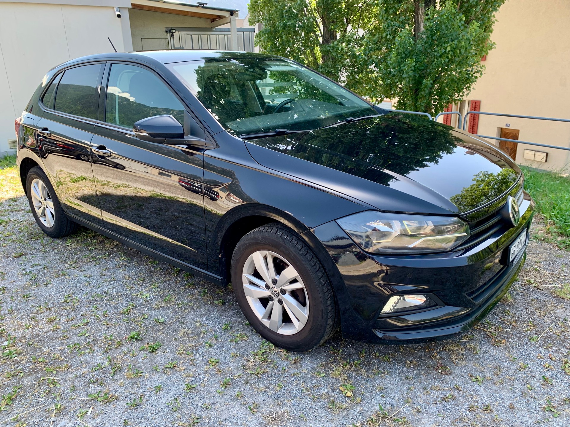 VW Polo 1.0 TSI BMT Comfort
