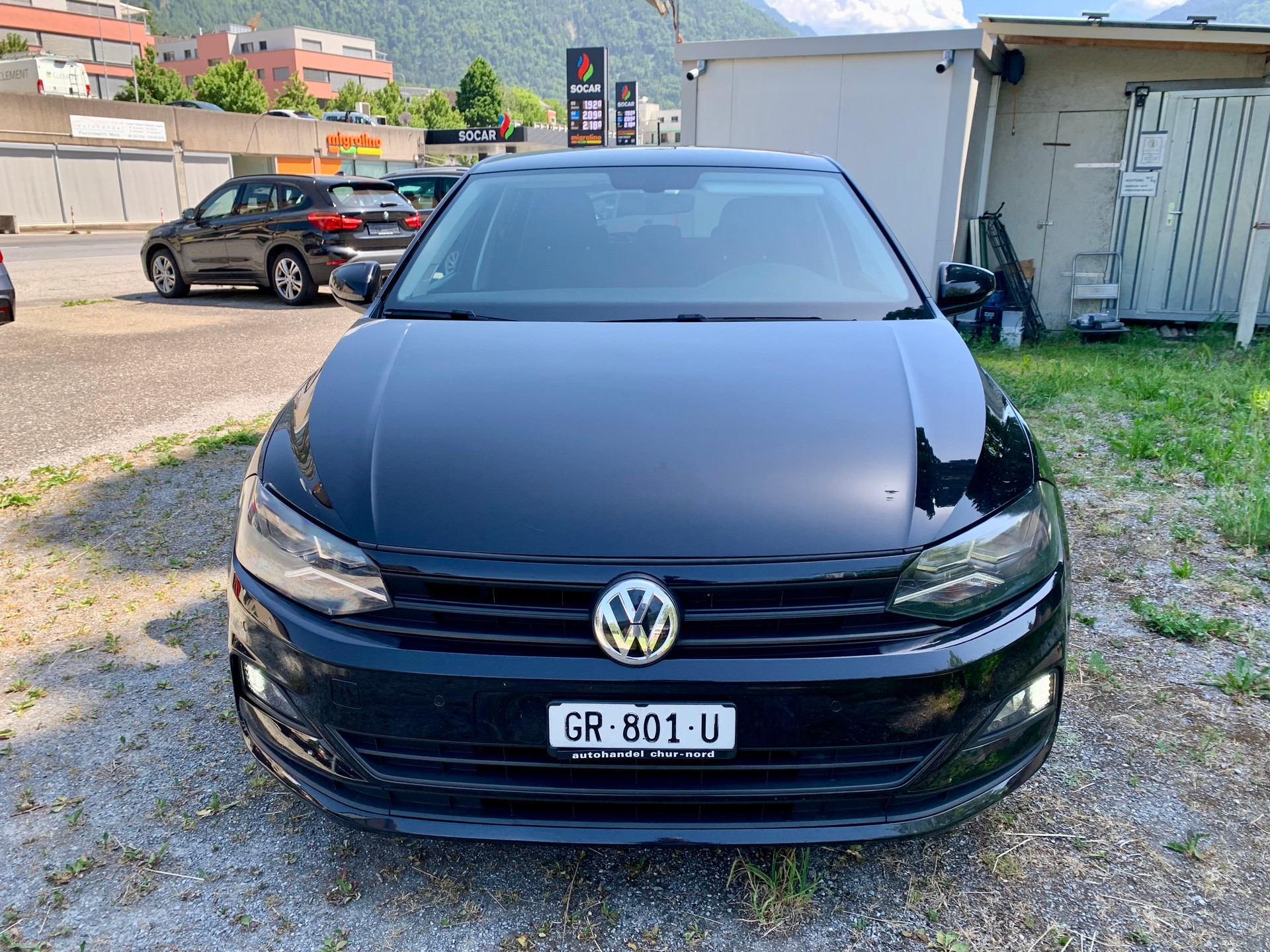 VW Polo 1.0 TSI BMT Comfort-image-2