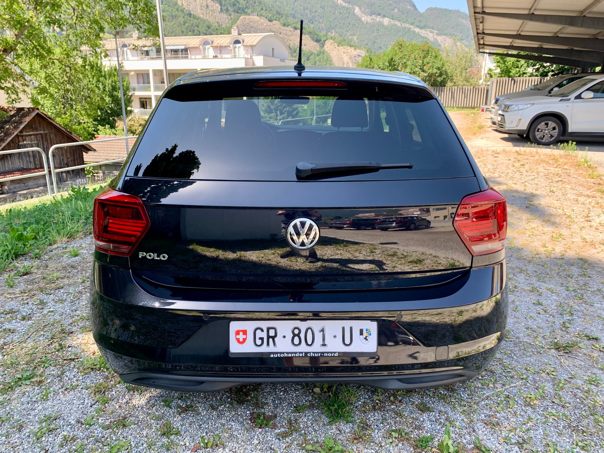 VW Polo 1.0 TSI BMT Comfort-image-4