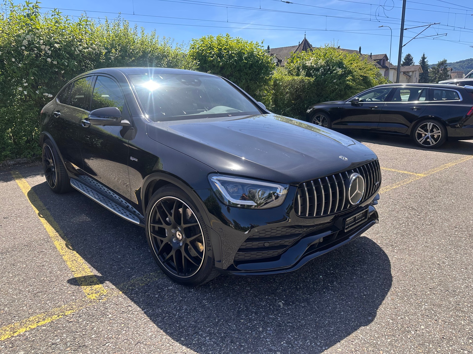 MERCEDES-BENZ GLC 43 AMG 4m-image-1