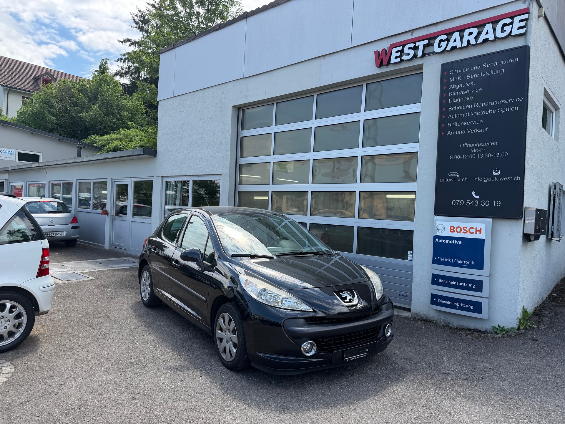 PEUGEOT 207 1.4 16V XS-image-1