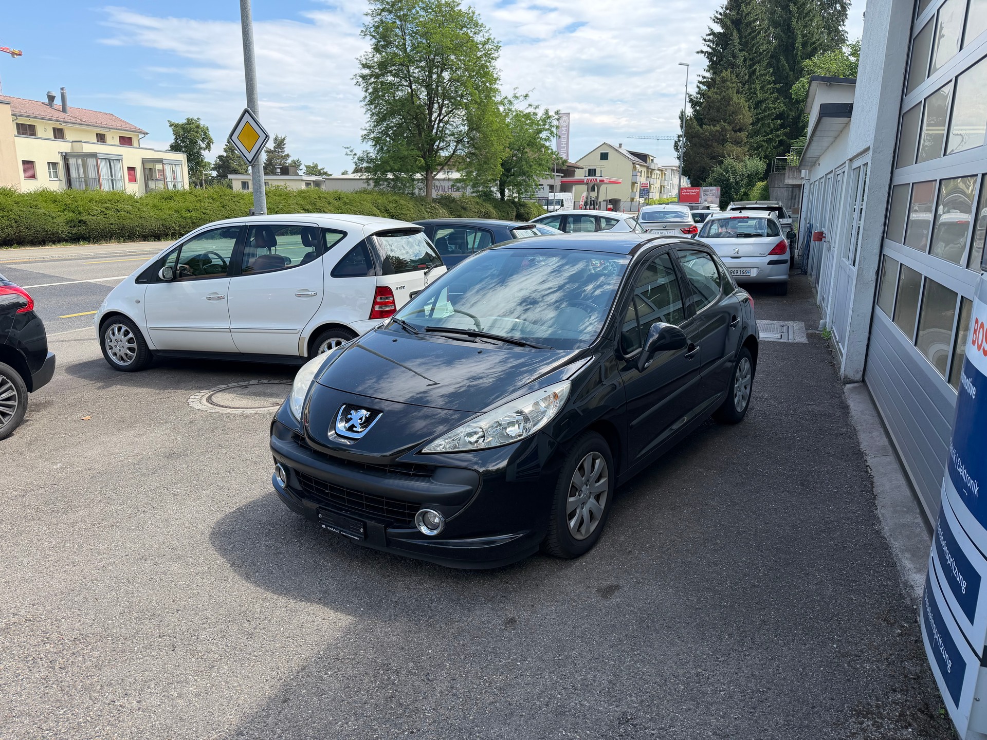 PEUGEOT 207 1.4 16V XS