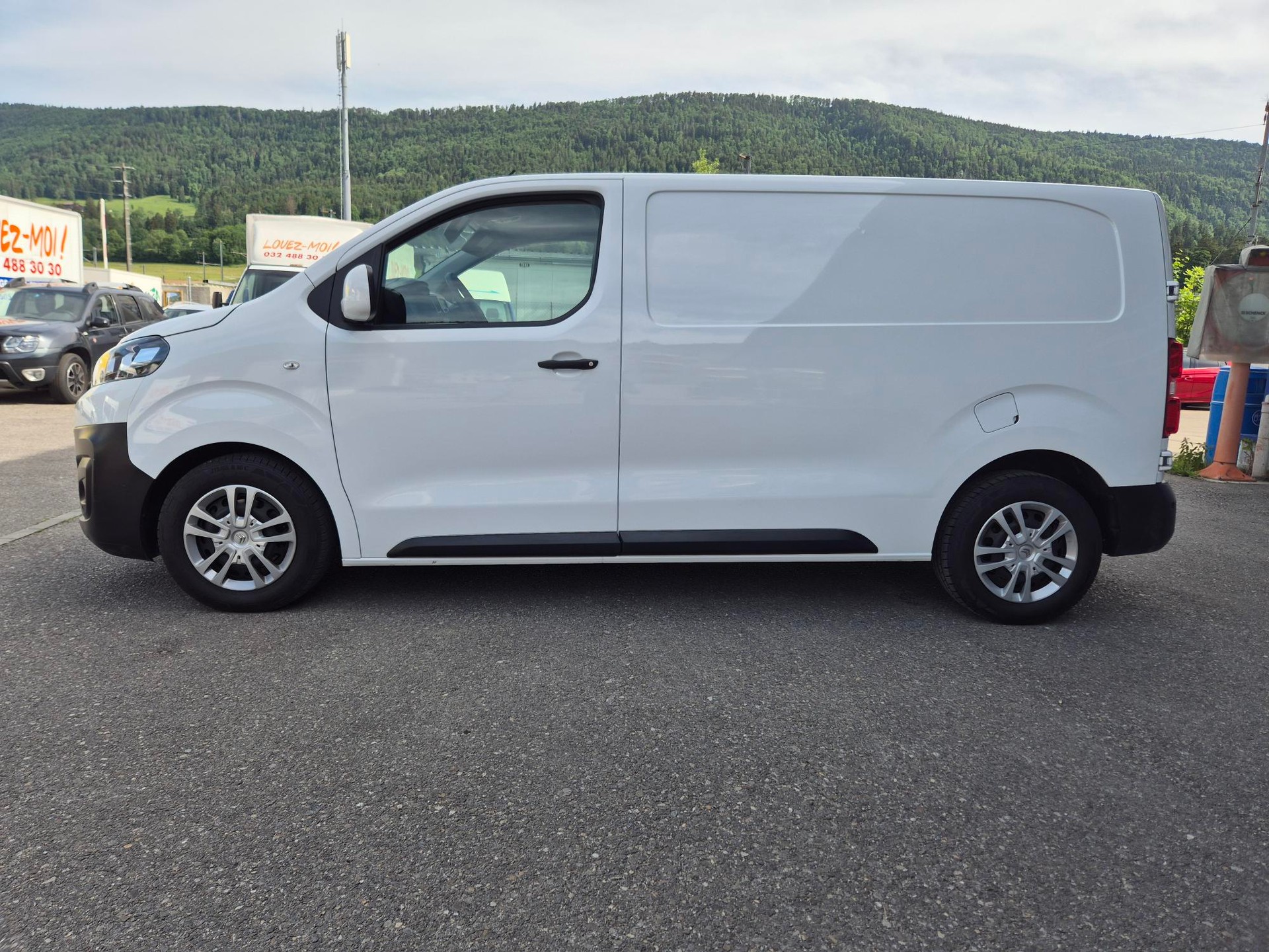 CITROEN 2.0 BlueHDi 120 Komfort
