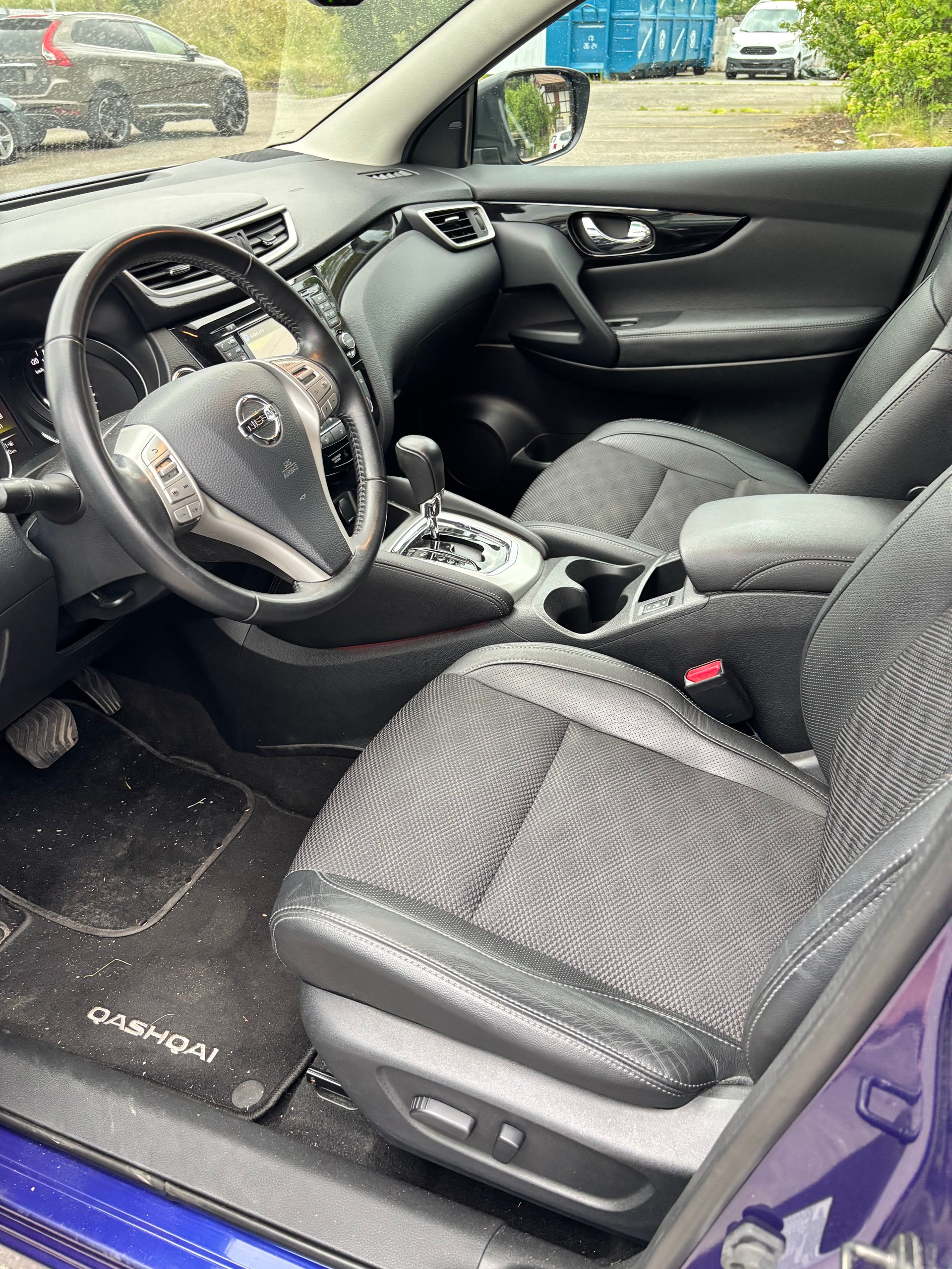 NISSAN Qashqai 1.6 dCi tekna Xtronic CVT-image-8