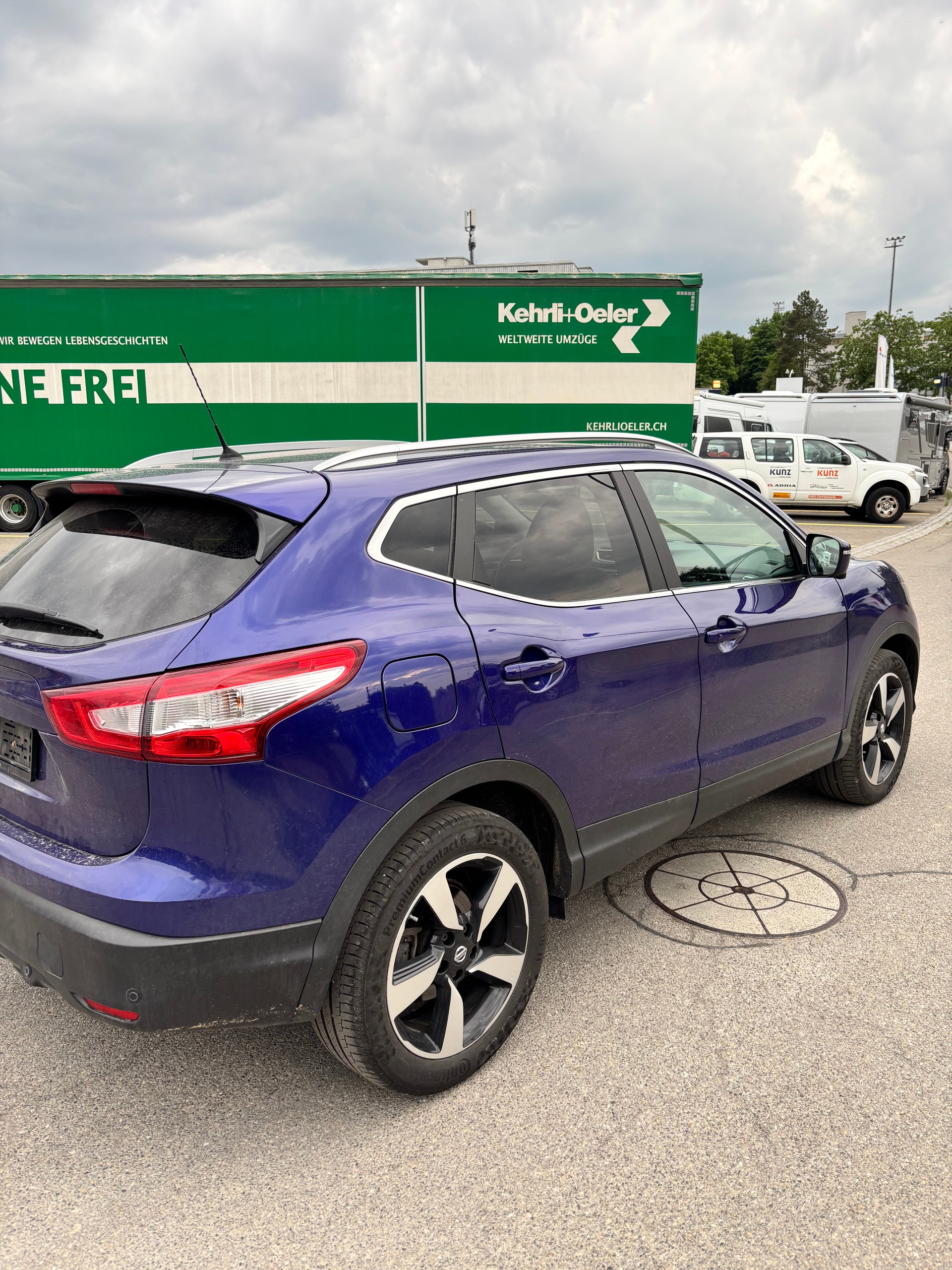 NISSAN Qashqai 1.6 dCi tekna Xtronic CVT-image-4