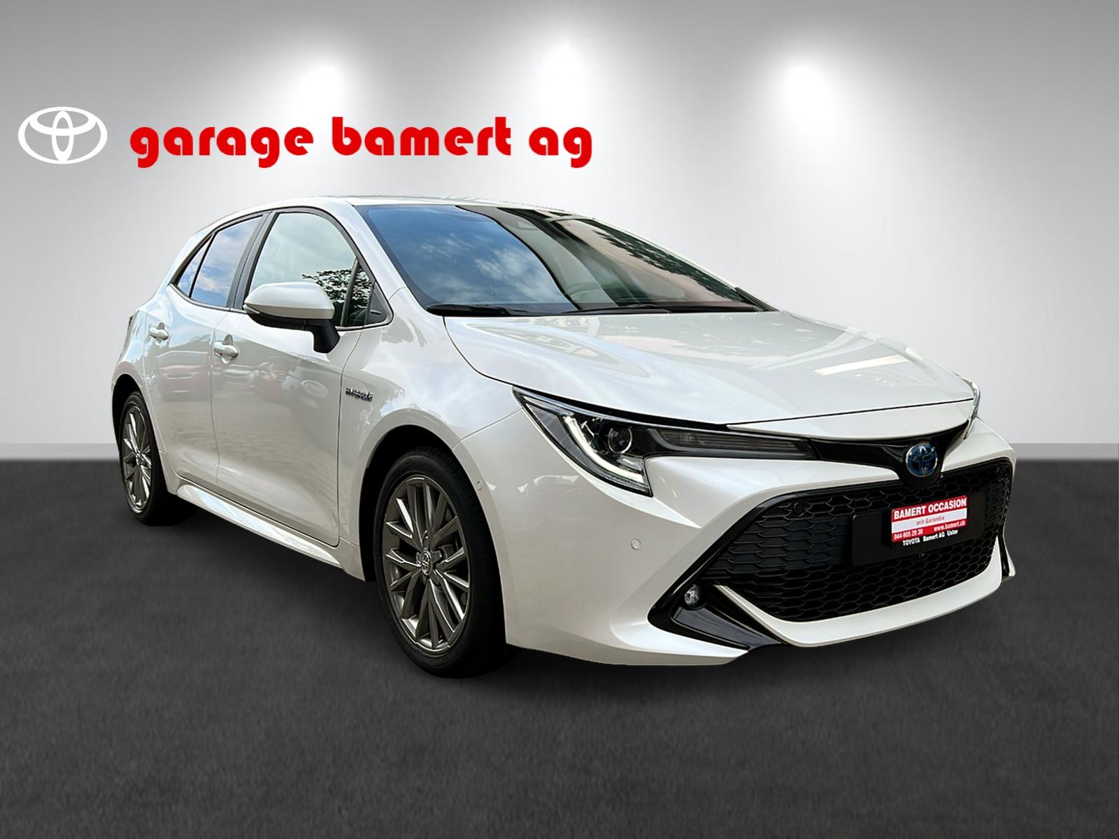 TOYOTA Corolla 2.0 HSD Trend-showroom-element-2
