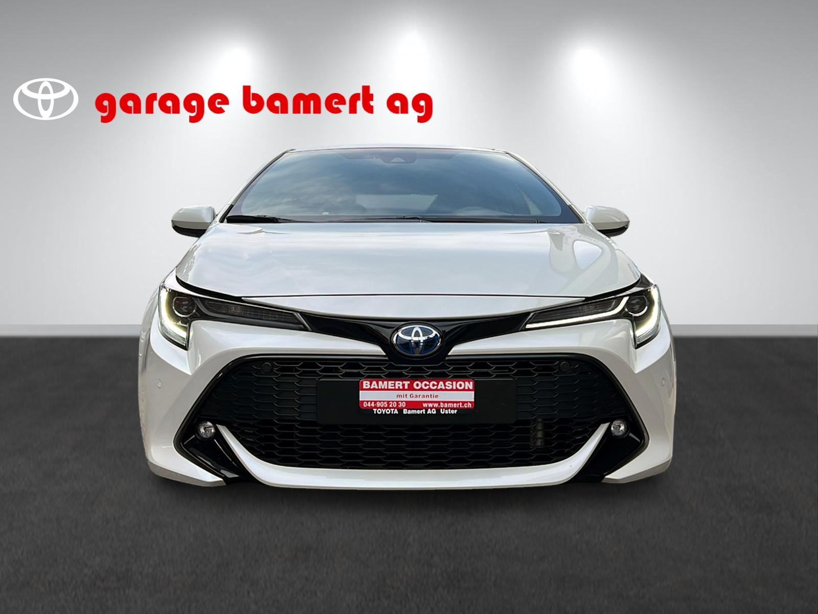 TOYOTA Corolla 2.0 HSD Trend-showroom-element-1