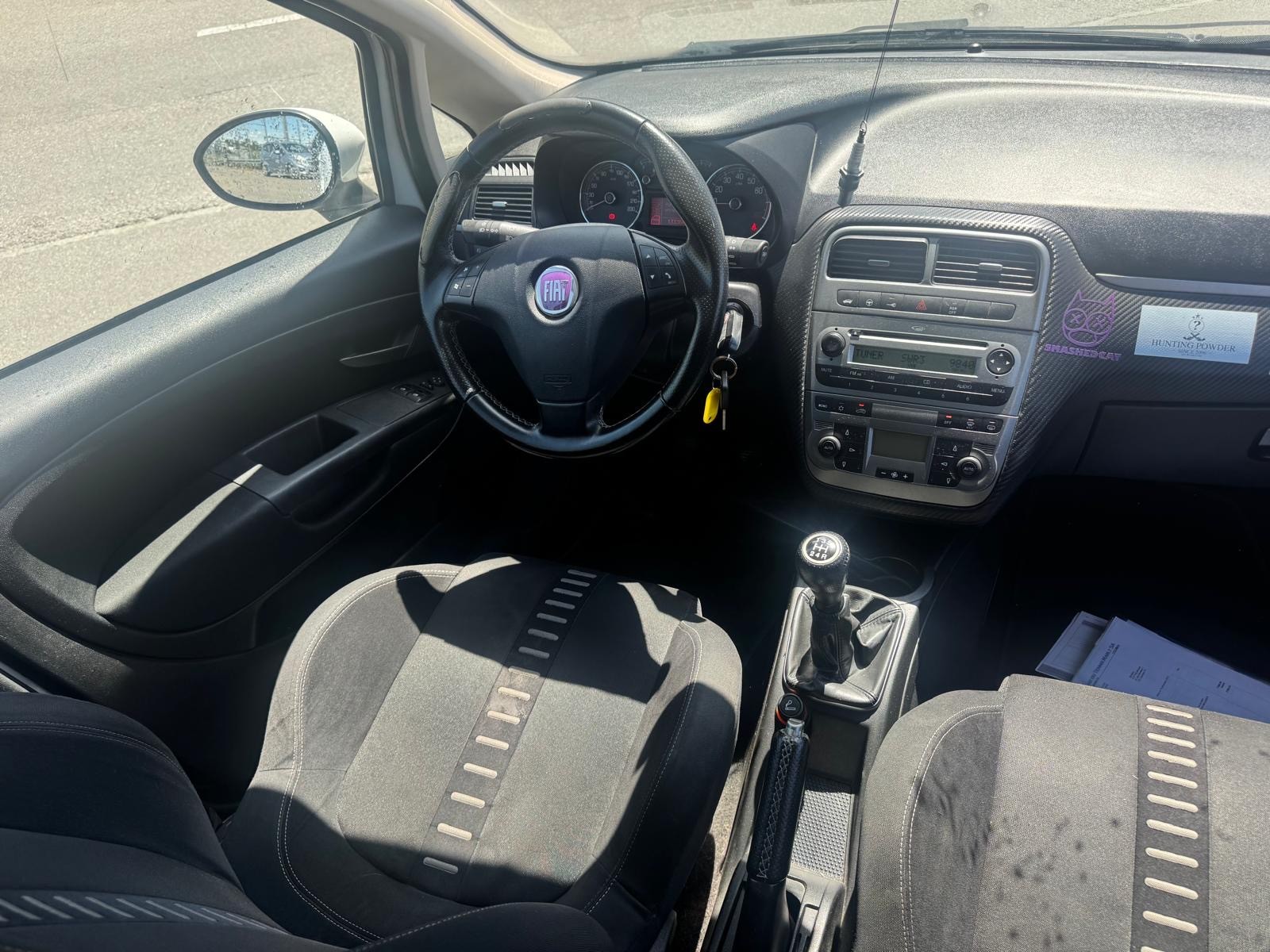 FIAT Punto 1.4 16V Turbo Dynamic-image-7