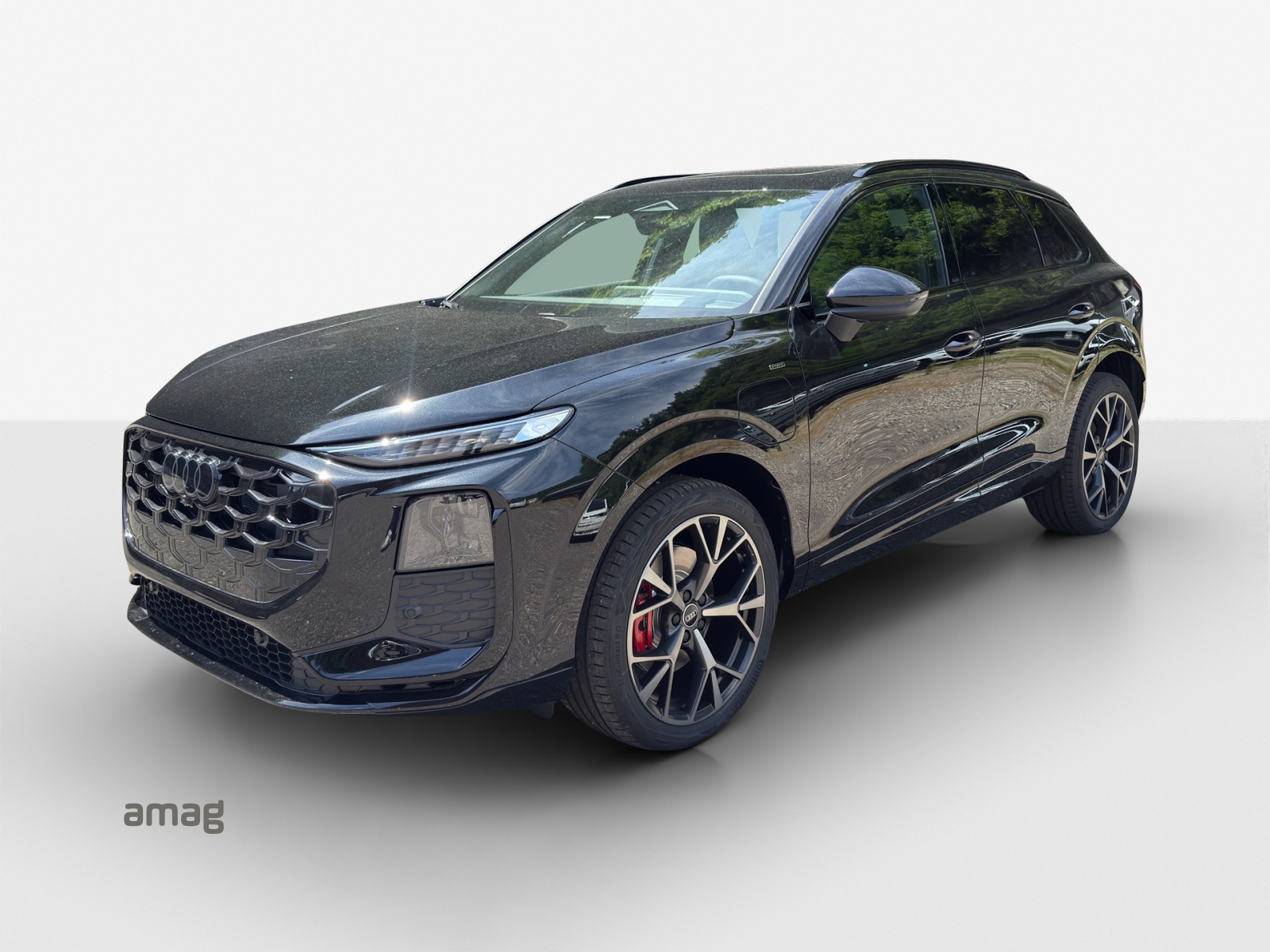 AUDI Q3 SUV e-hybrid 200 kW S tronig