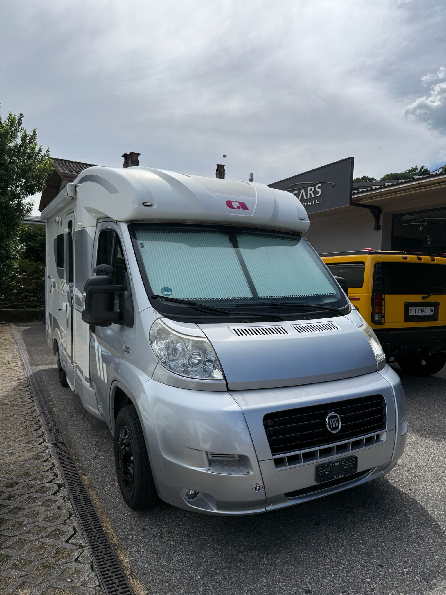 ADRIA S 590 SP-image-1