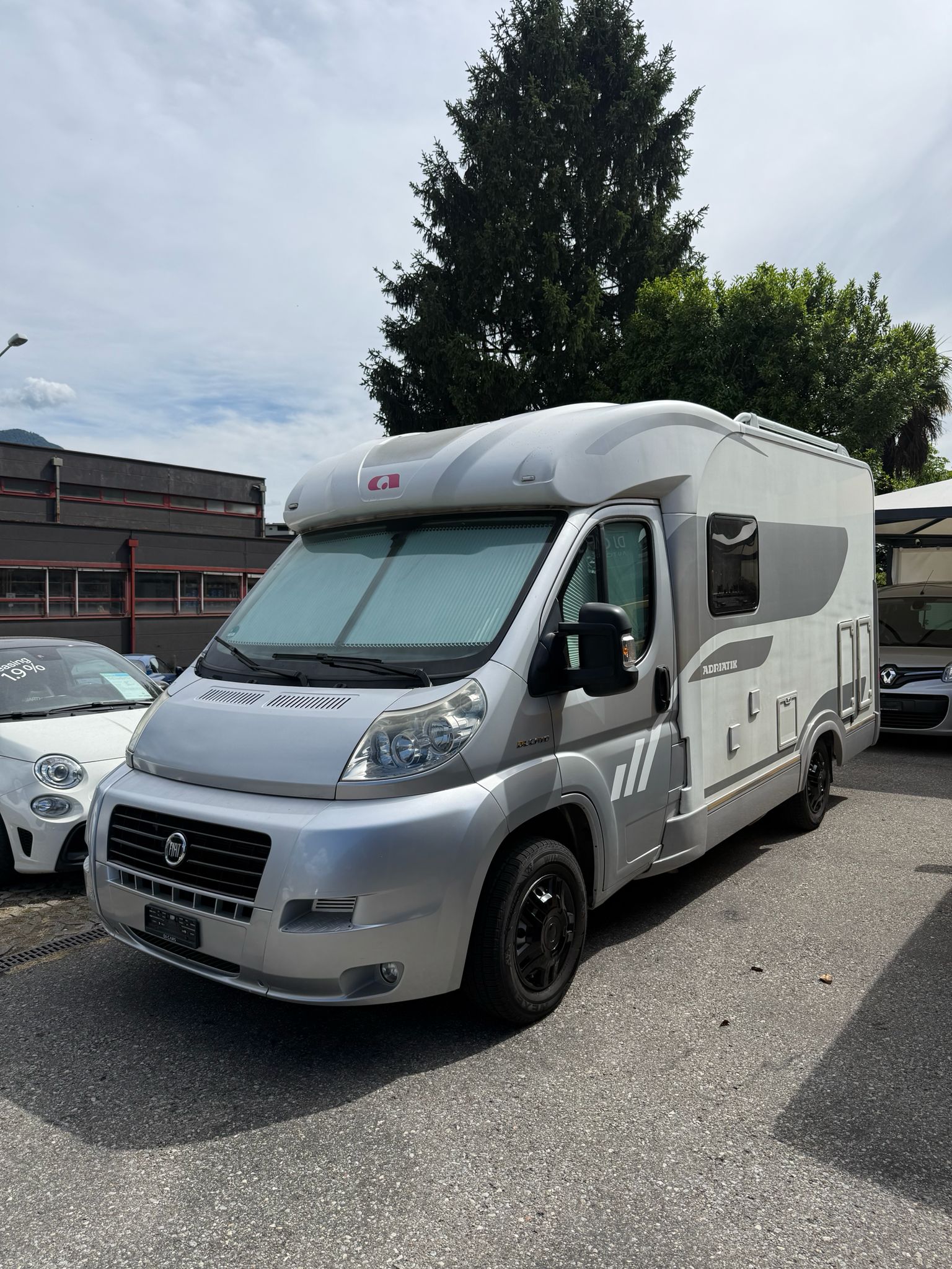 ADRIA S 590 SP