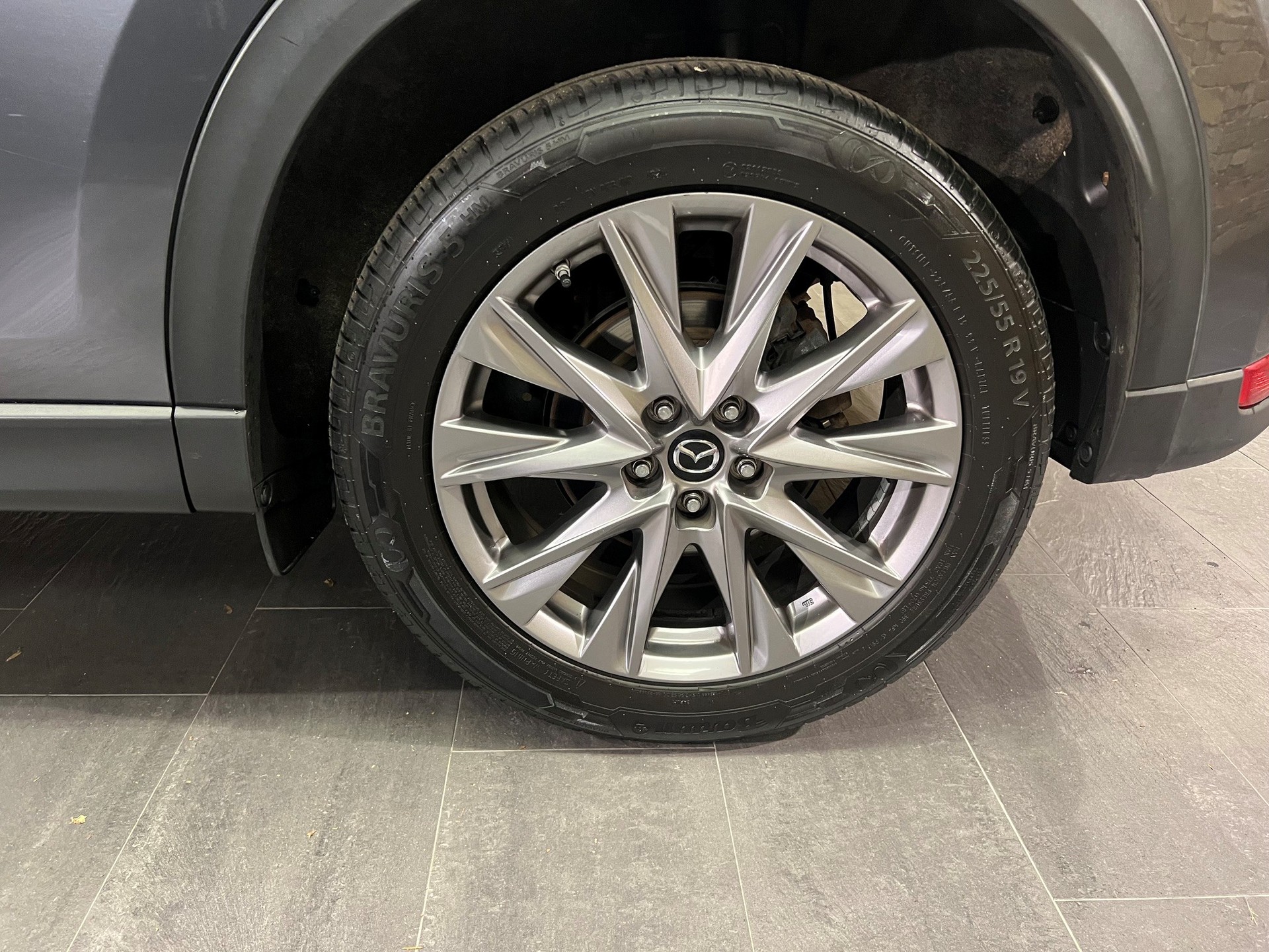 MAZDA CX-5 SKYACTIV-G 194 Revolution AWD Automat-image-9