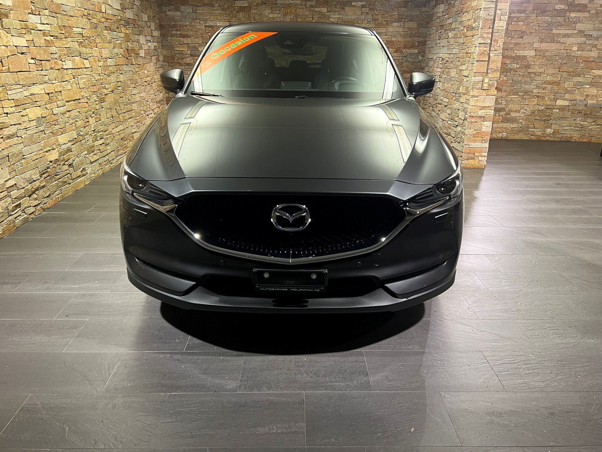 MAZDA CX-5 SKYACTIV-G 194 Revolution AWD Automat-showroom-element-1